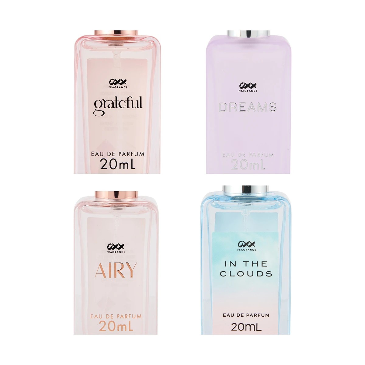 7 OXX Fragrance 4 Pack Eau De Parfum Collection, 7 of 10