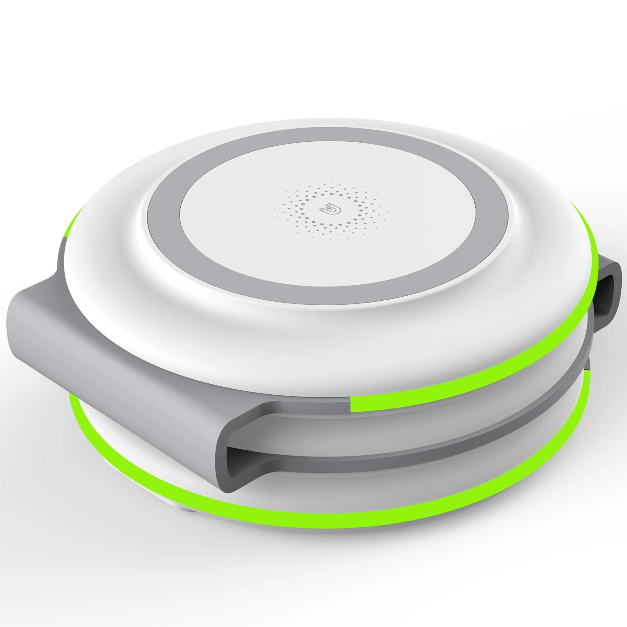 3 TODO 3 in 1 Wireless Phone Charger 15W Fast Charge Earphone Watch Magnetic Charge, 3 of 8