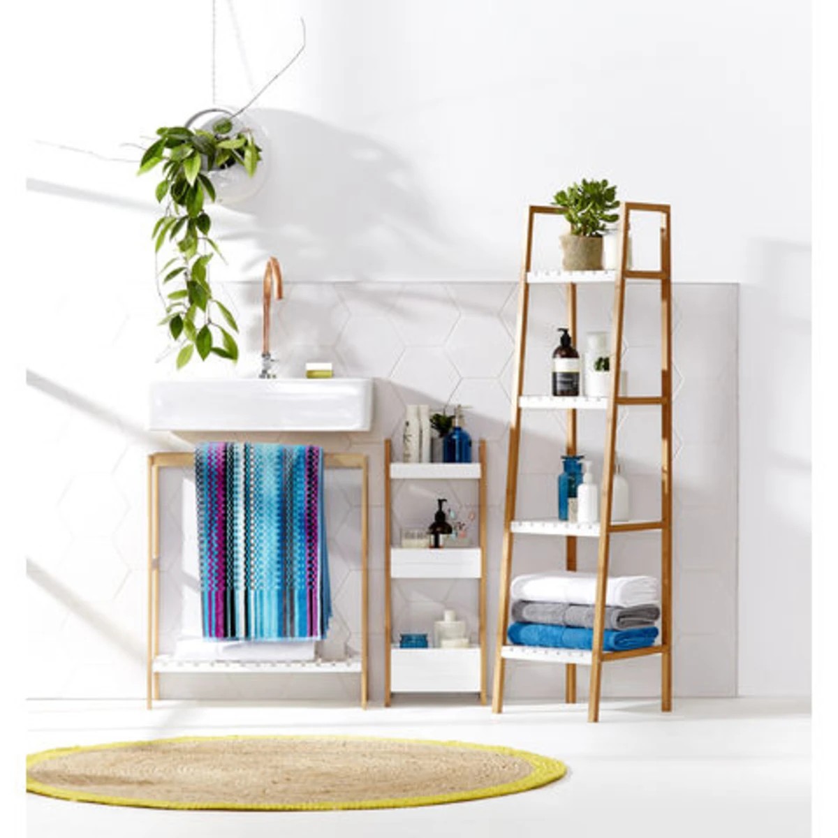 4 3 Tier Bathroom Caddy, 4 of 5