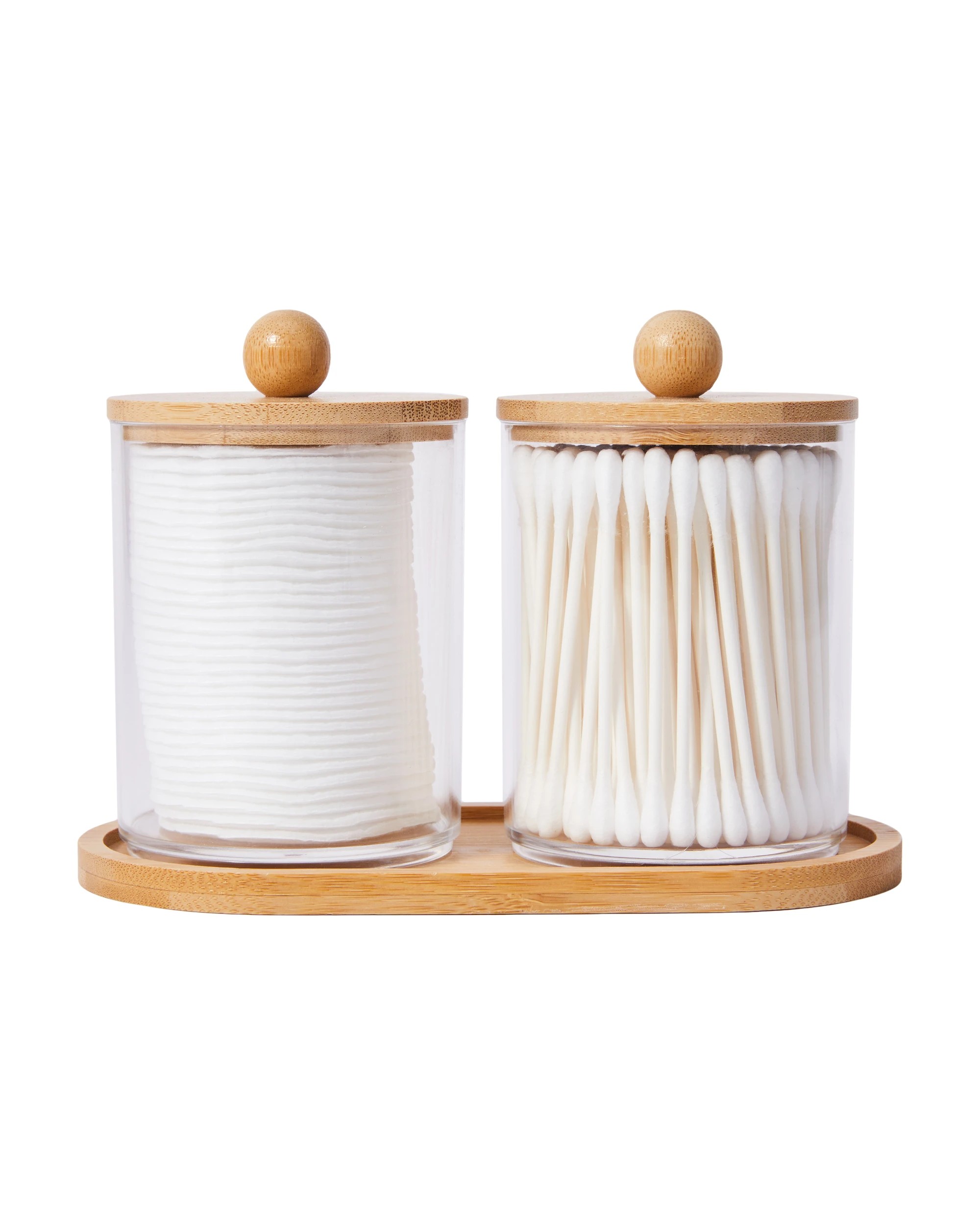 1 OXX Essentials Cotton Pads and Tips Pack, 1 of 6