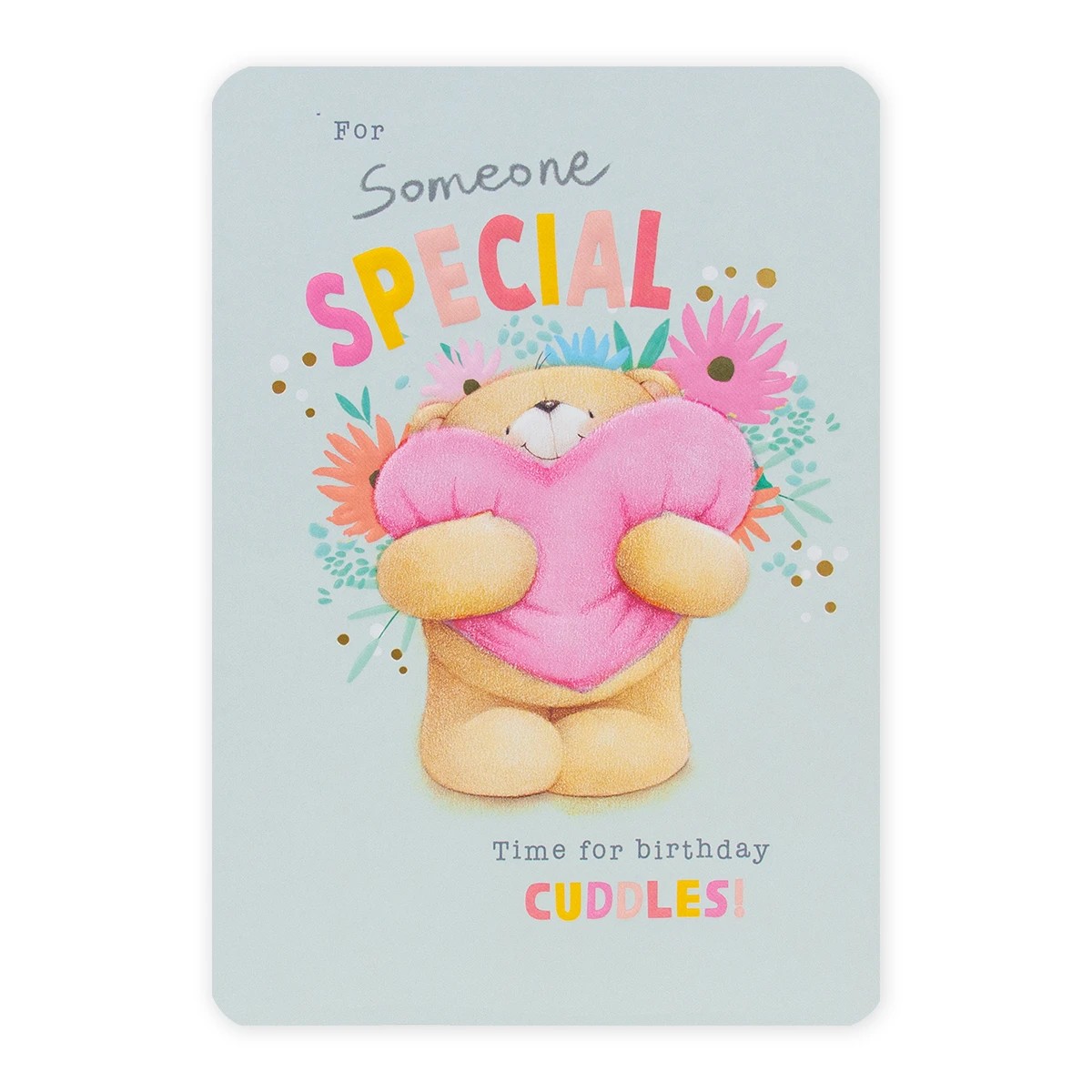 3 Hallmark Forever Friends Birthday Card - Someone Special, 3 of 3