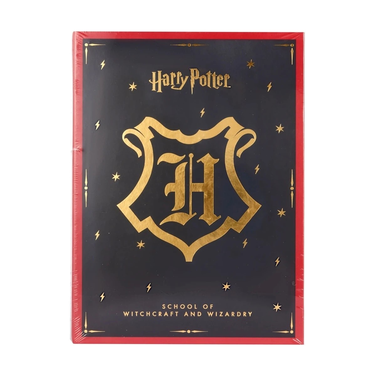 1 Wizarding World Harry Potter Book Stationery Set, 1 of 10