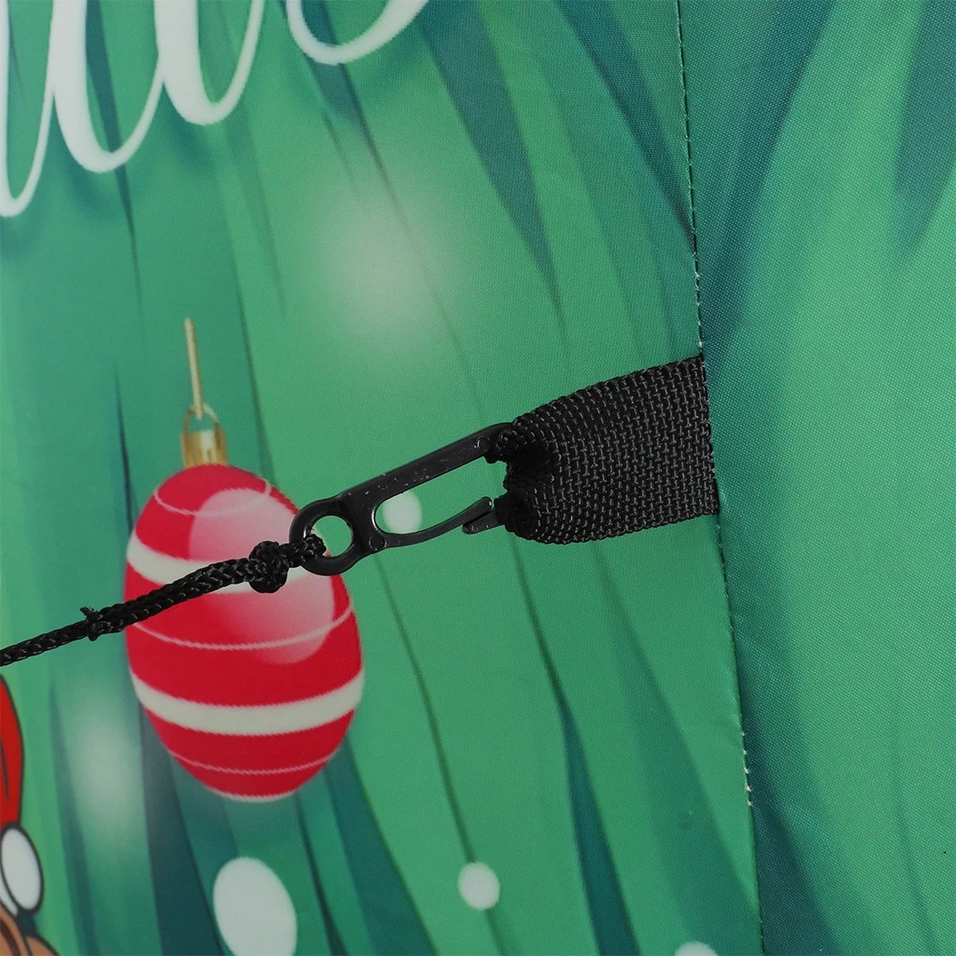 4 Traderight Santaco 2.4m Christmas Inflatable Tree and Presents, 4 of 7