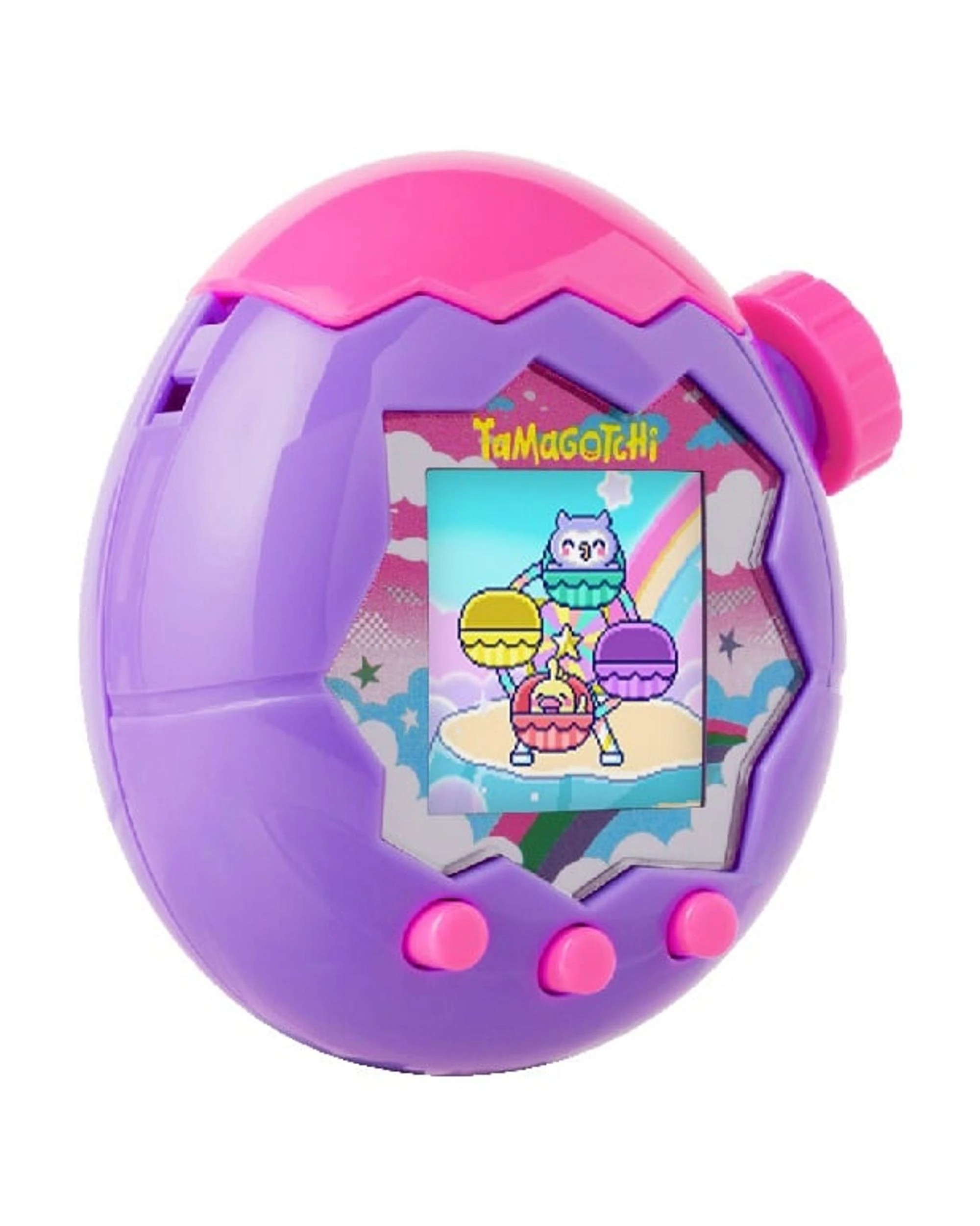 3 Tamagotchi Paradise - Purple Sky - Purple, 3 of 9