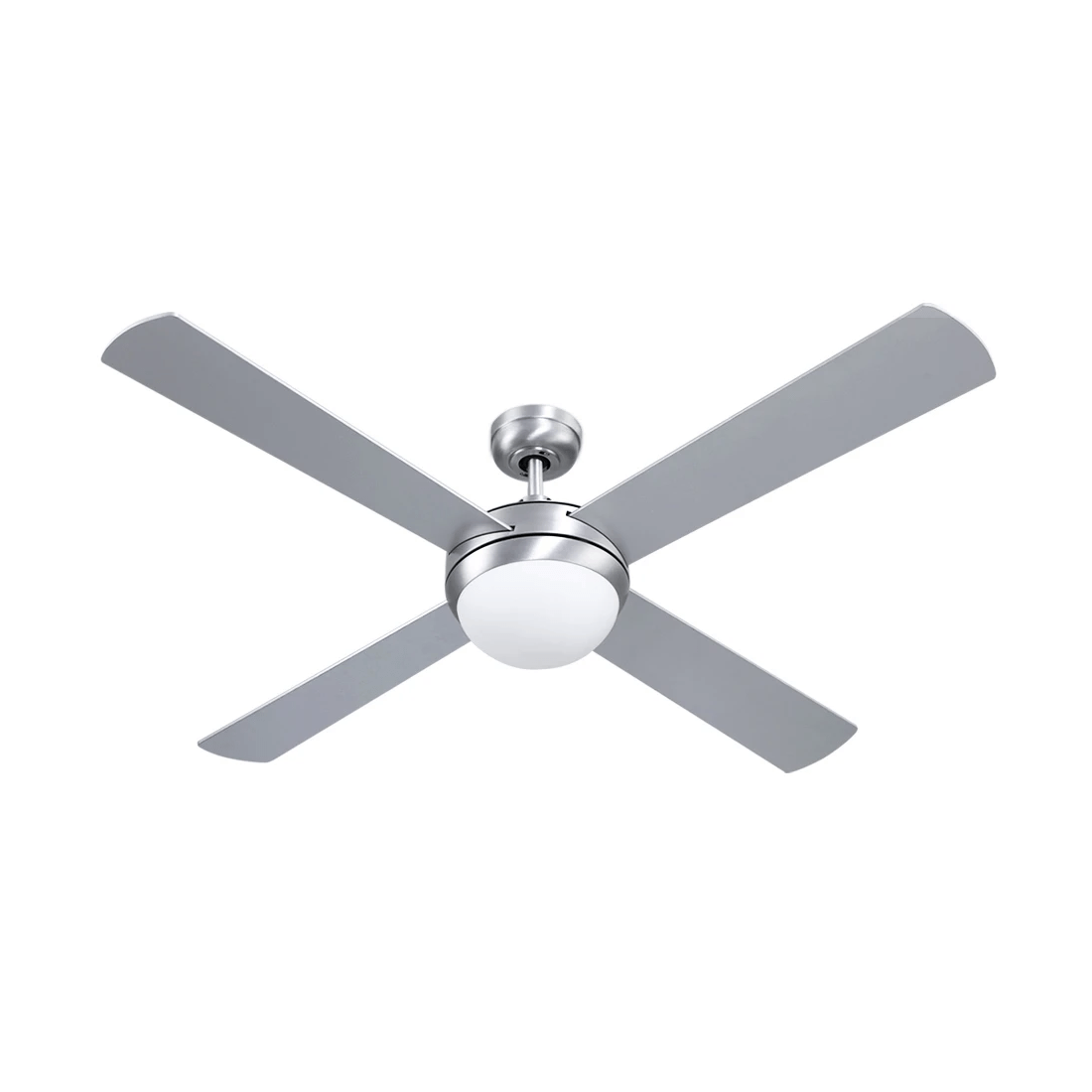 1 Devanti 52'' Ceiling Fan DC Motor w/Light w/Remote - - Multi, 1 of 2