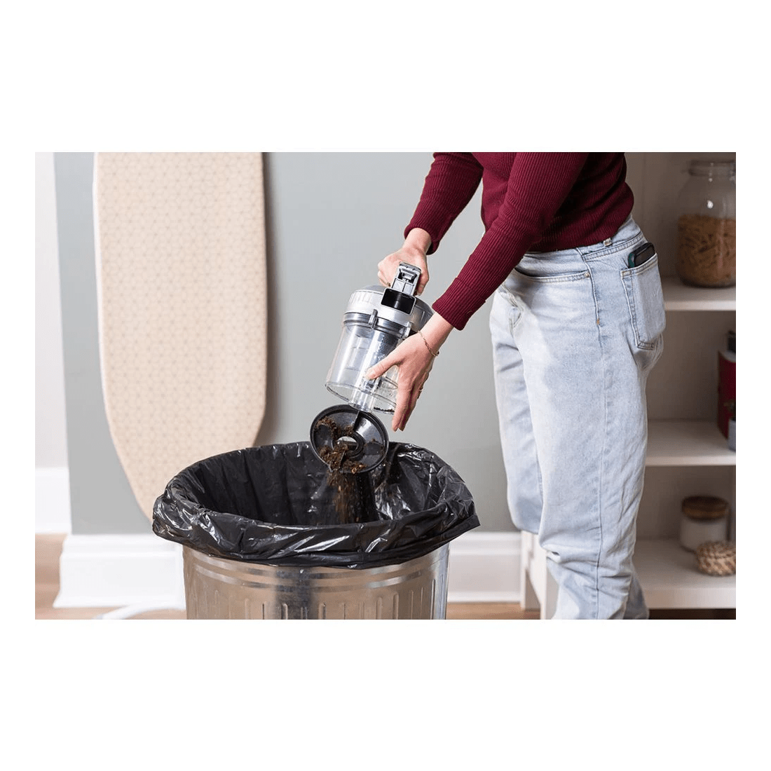 7 Russell Hobbs CompactXS 1.5L Cylinder Vacuum, 7 of 8