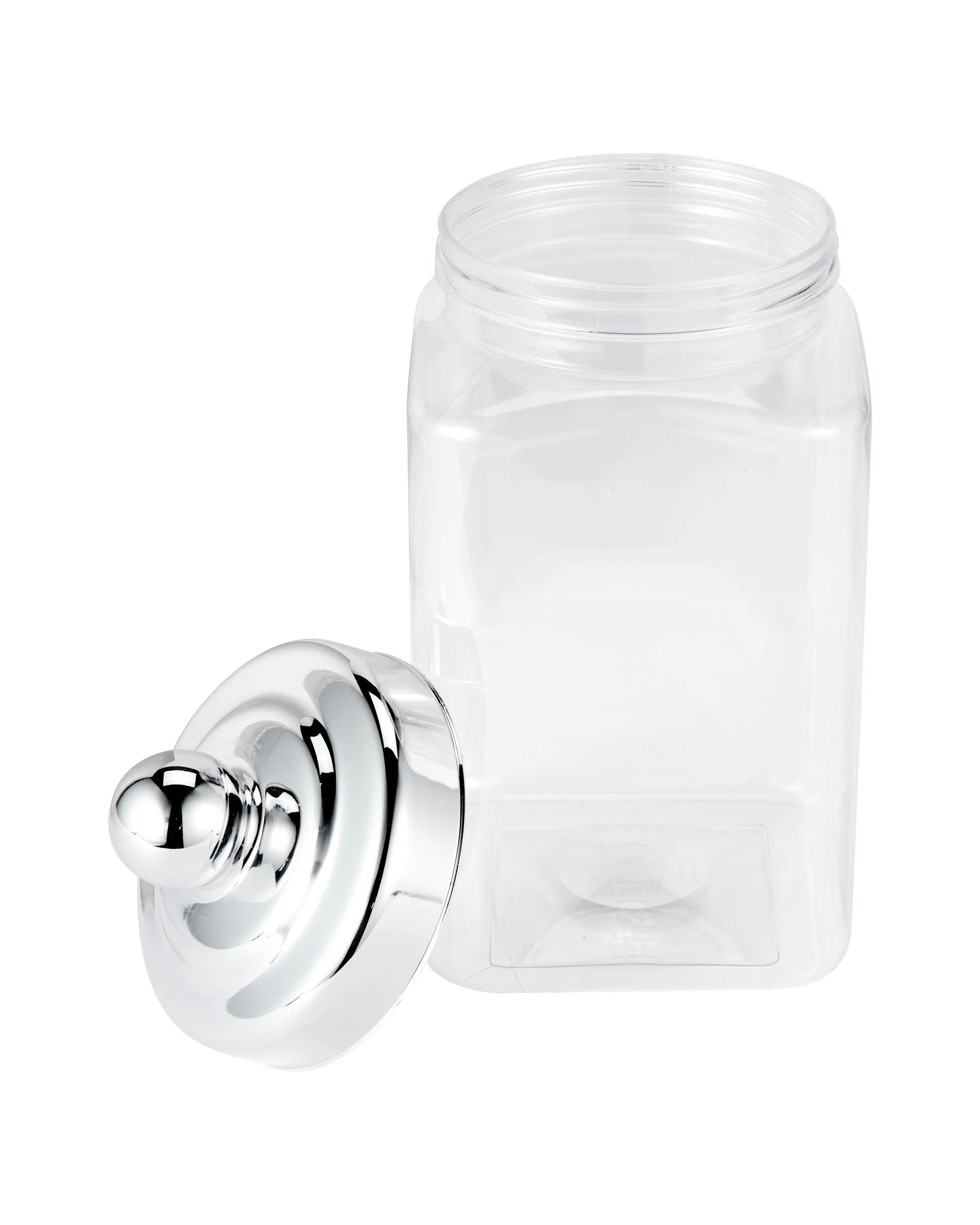 2 Rectangle Candy Jar, 2 of 3