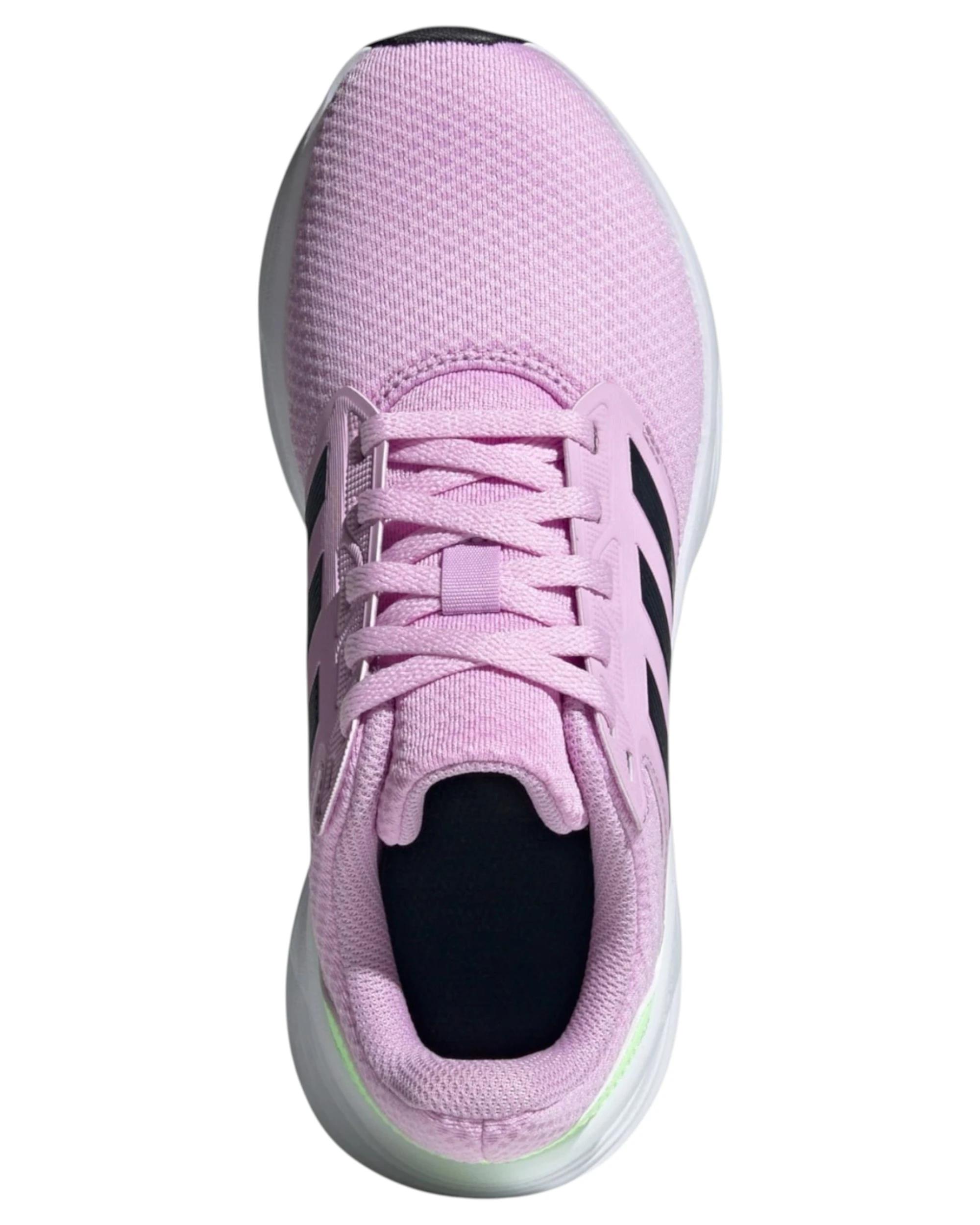 2 Adidas Womens Galaxy 6 Lilac Bliss Athletic Running Shoes LILAC, 2 of 8