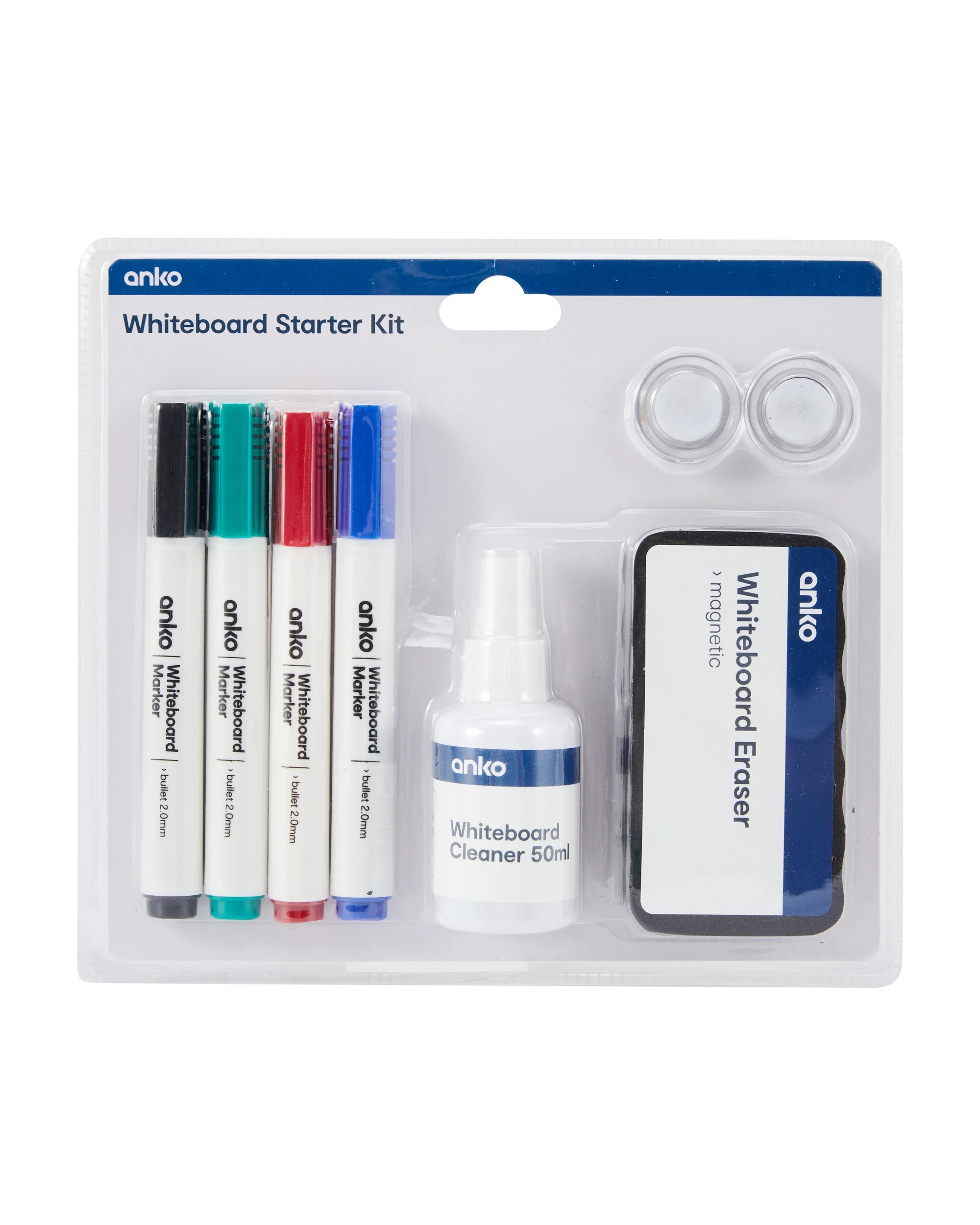 1 Whiteboard Starter Kit, 1 of 4