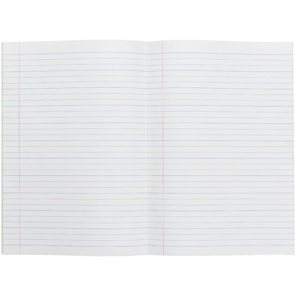 2 Protext A4 70gsm 24mm Dotted Thirds Exercise Book 48 Pg Blue, 2 of 3