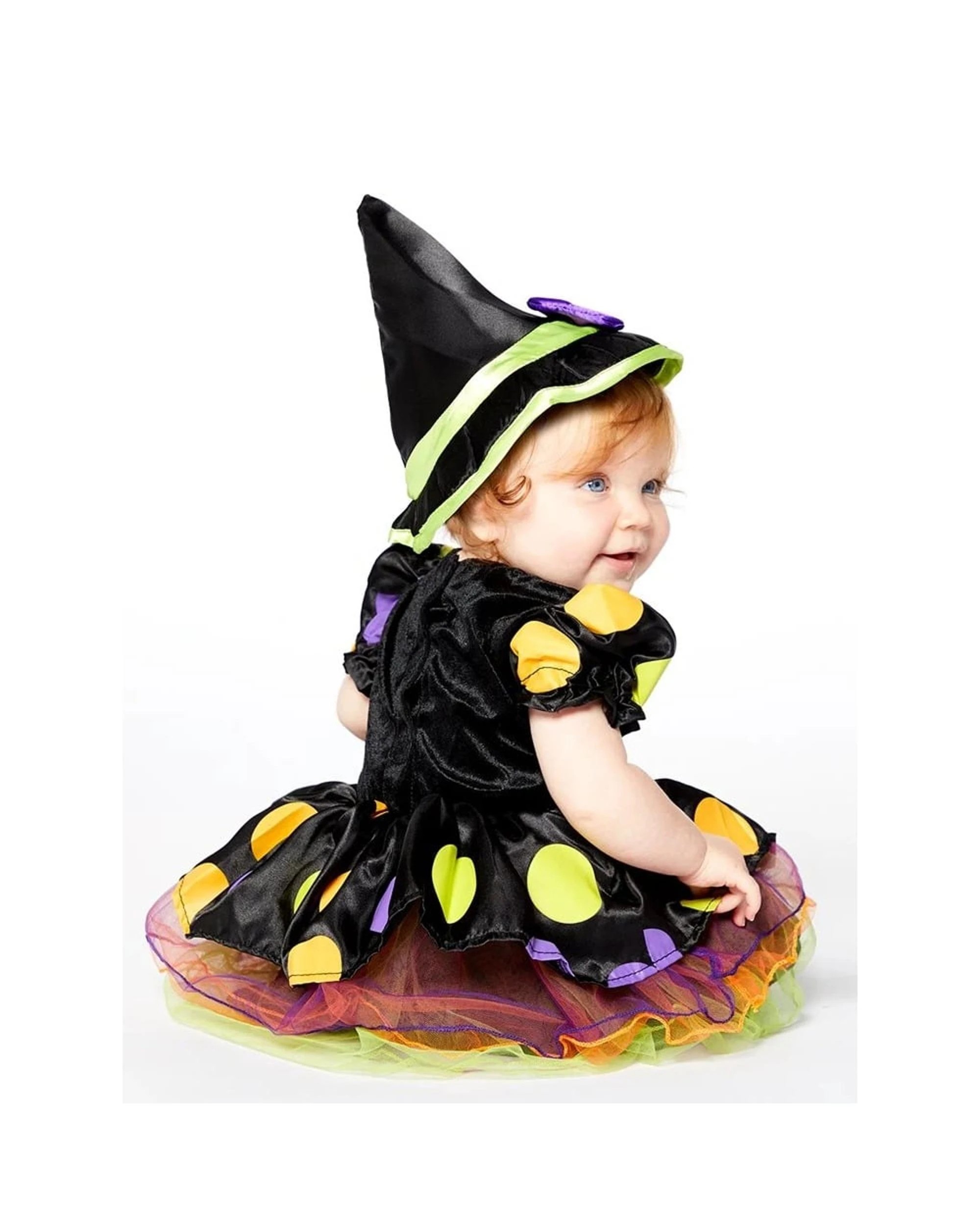 3 Cauldron Cutie Child Costume Size 3-6 Months, 3 of 5