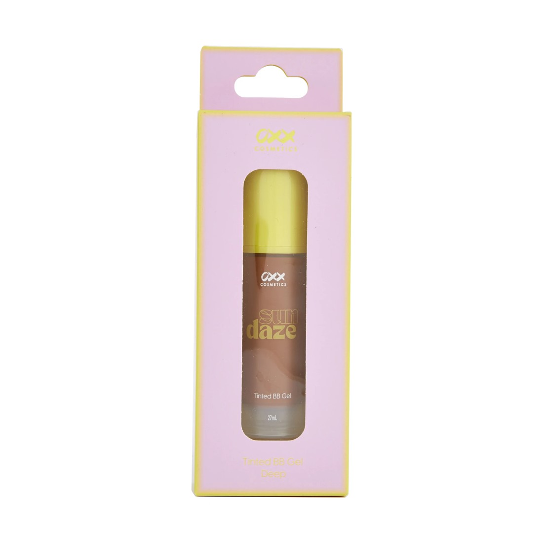 1 OXX Cosmetics Sun Daze Tinted BB Gel - Deep, 1 of 6
