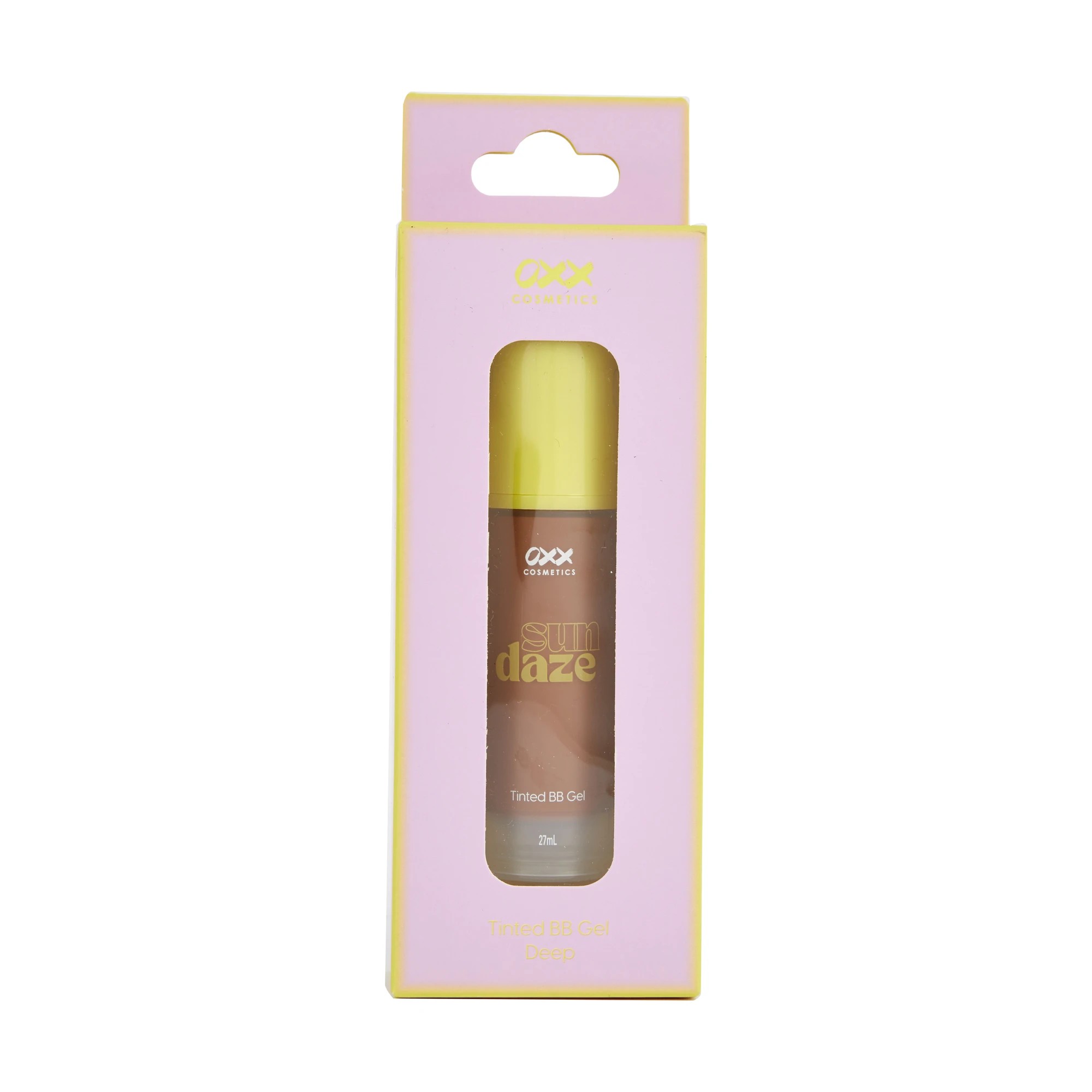 1 OXX Cosmetics Sun Daze Tinted BB Gel - Deep, 1 of 6