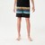 MID OMBRE STRIPE BLACK