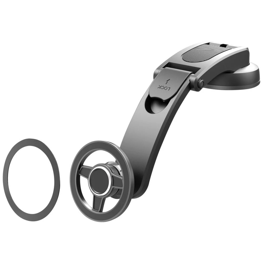 6 J.Burrows Magnetic Dash Mount, 6 of 8