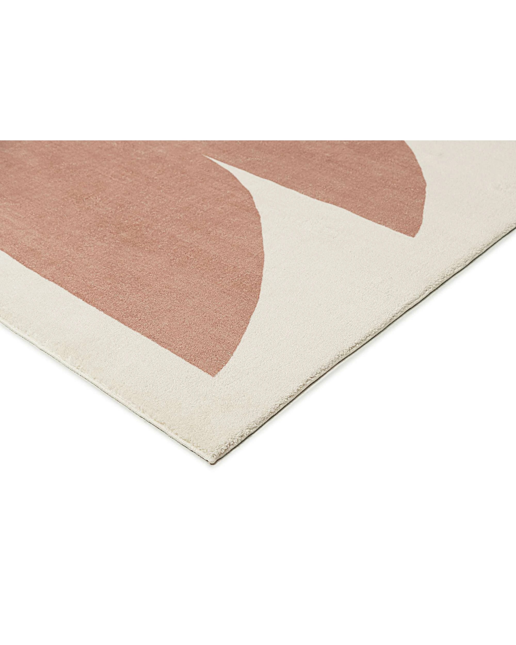 4 Loopsie Bleecker Printed Washable Rug-400cm x 300cm - Orange, 4 of 8