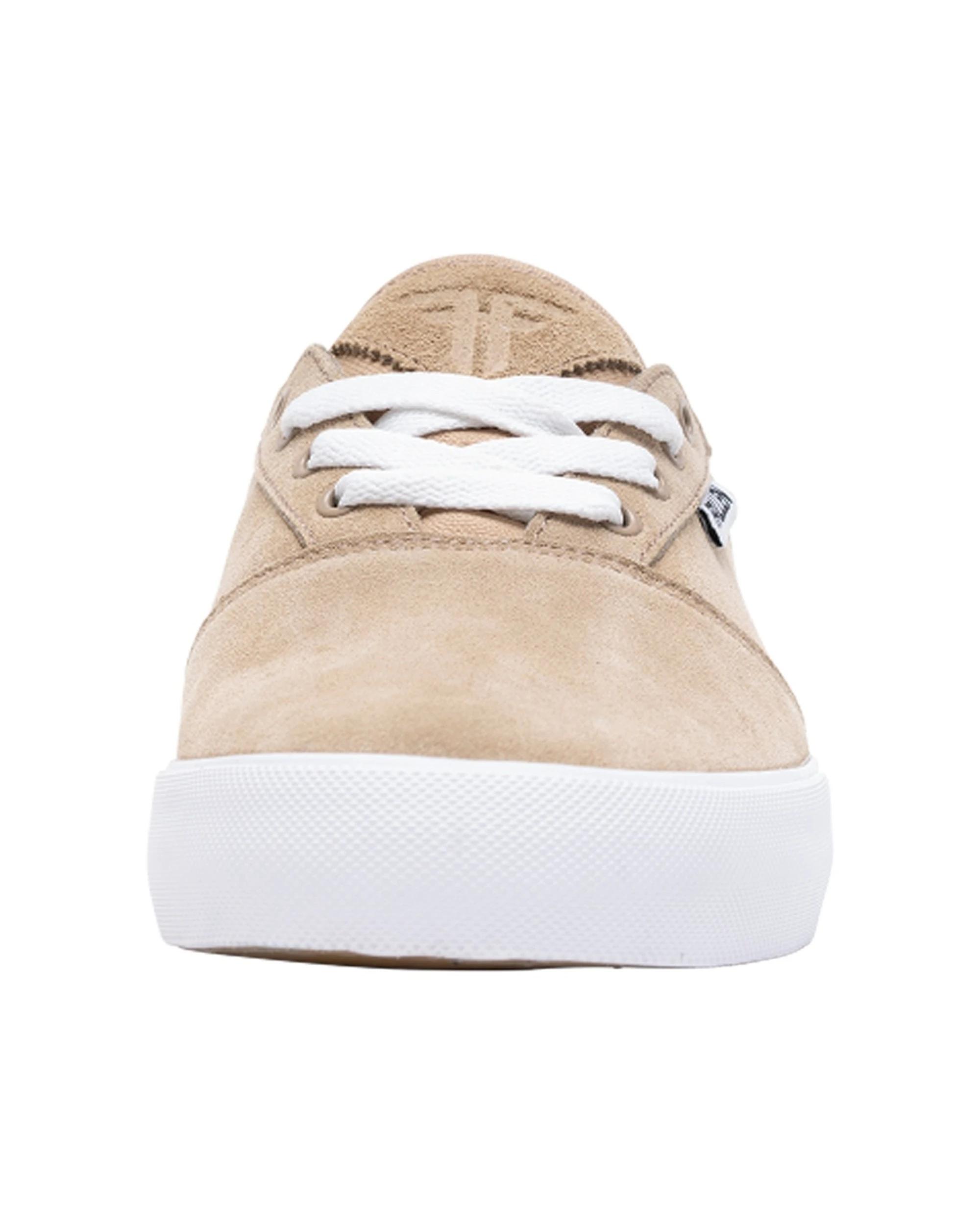 5 Fallen Footwear Coronado Tommy Sandoval Men's Shoe Vulcanized TAN/WHITE, 5 of 6