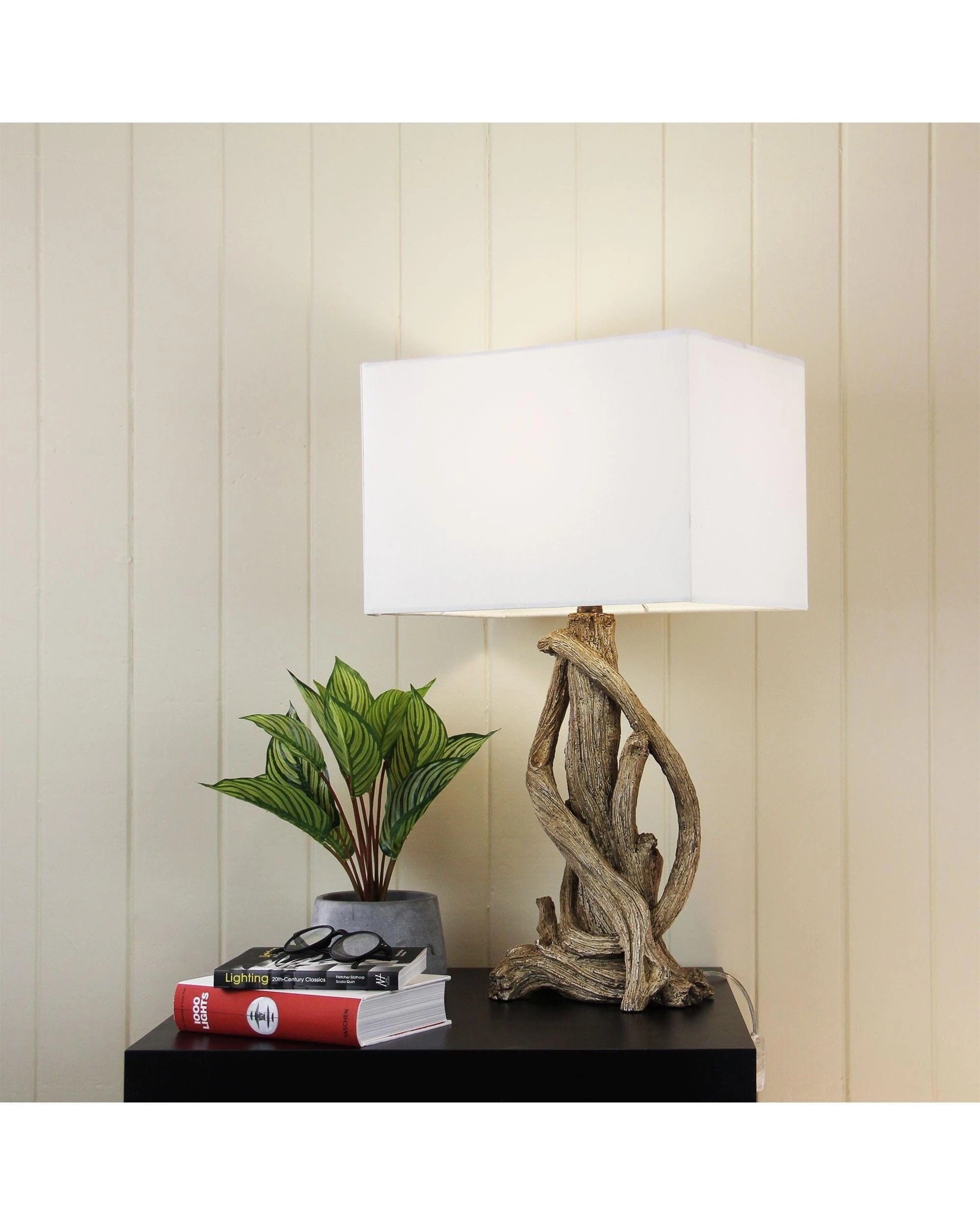 2 Oriel Lighting Sedona Twisted Branches Table Lamp - Multi, 2 of 2