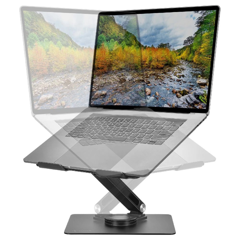 7 Bonelk Elevate 360 Laptop Stand Black, 7 of 8