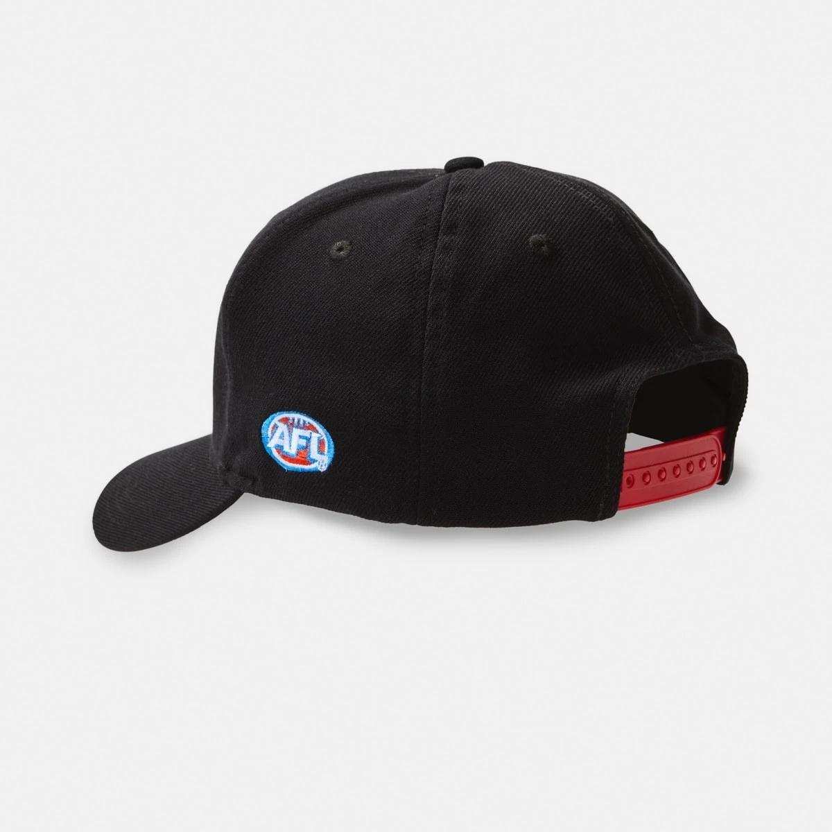 2 Official AFL Adult Cap Essendon, 2 of 6