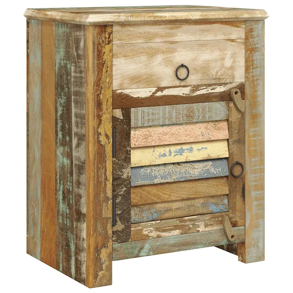 6 vidaXL Vintage cabinet Durable - Brown, 6 of 9