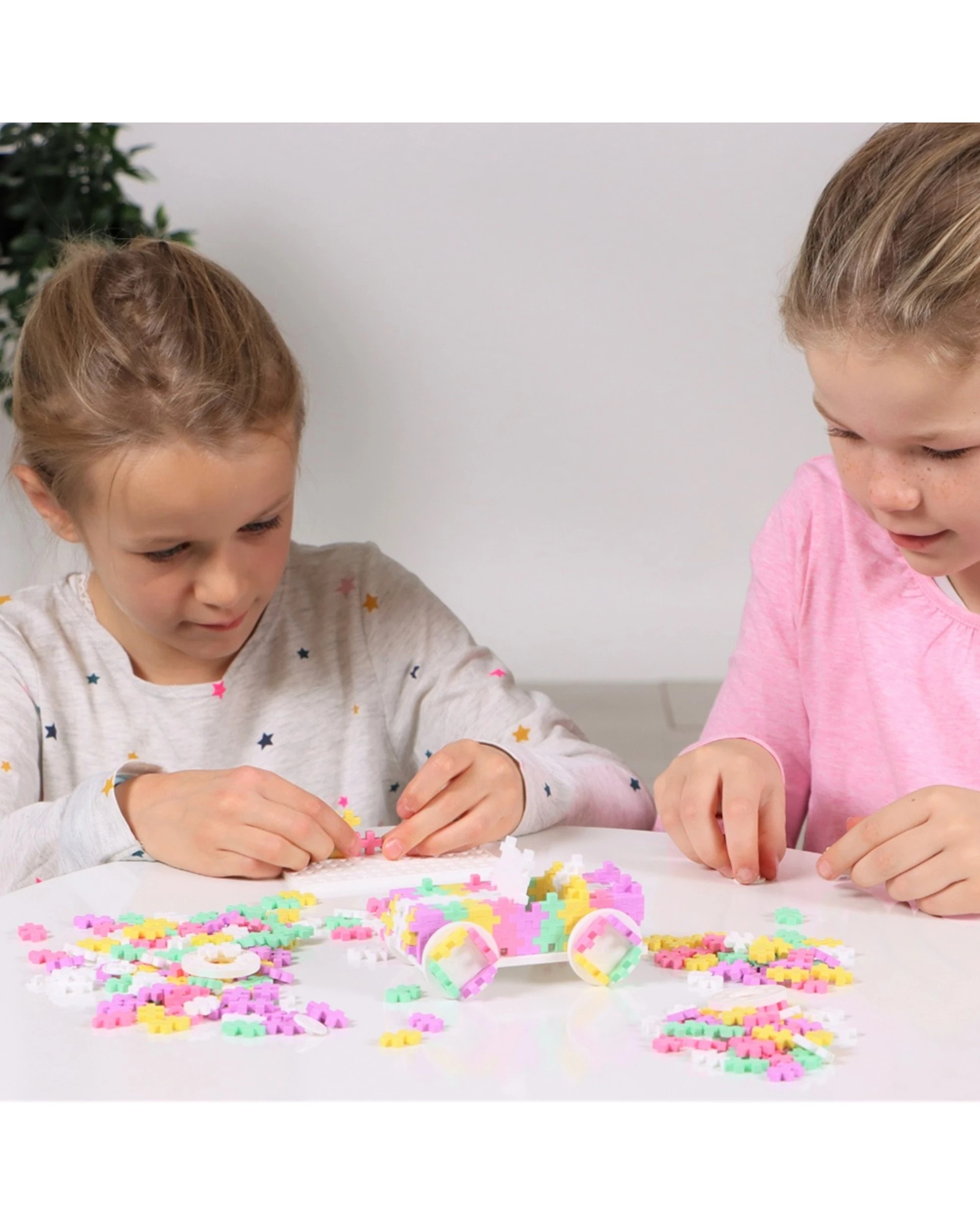 3 Plus-Plus 200pc Color Cars Candy Tube Puzzle Build Create Kids Toy, 3 of 3