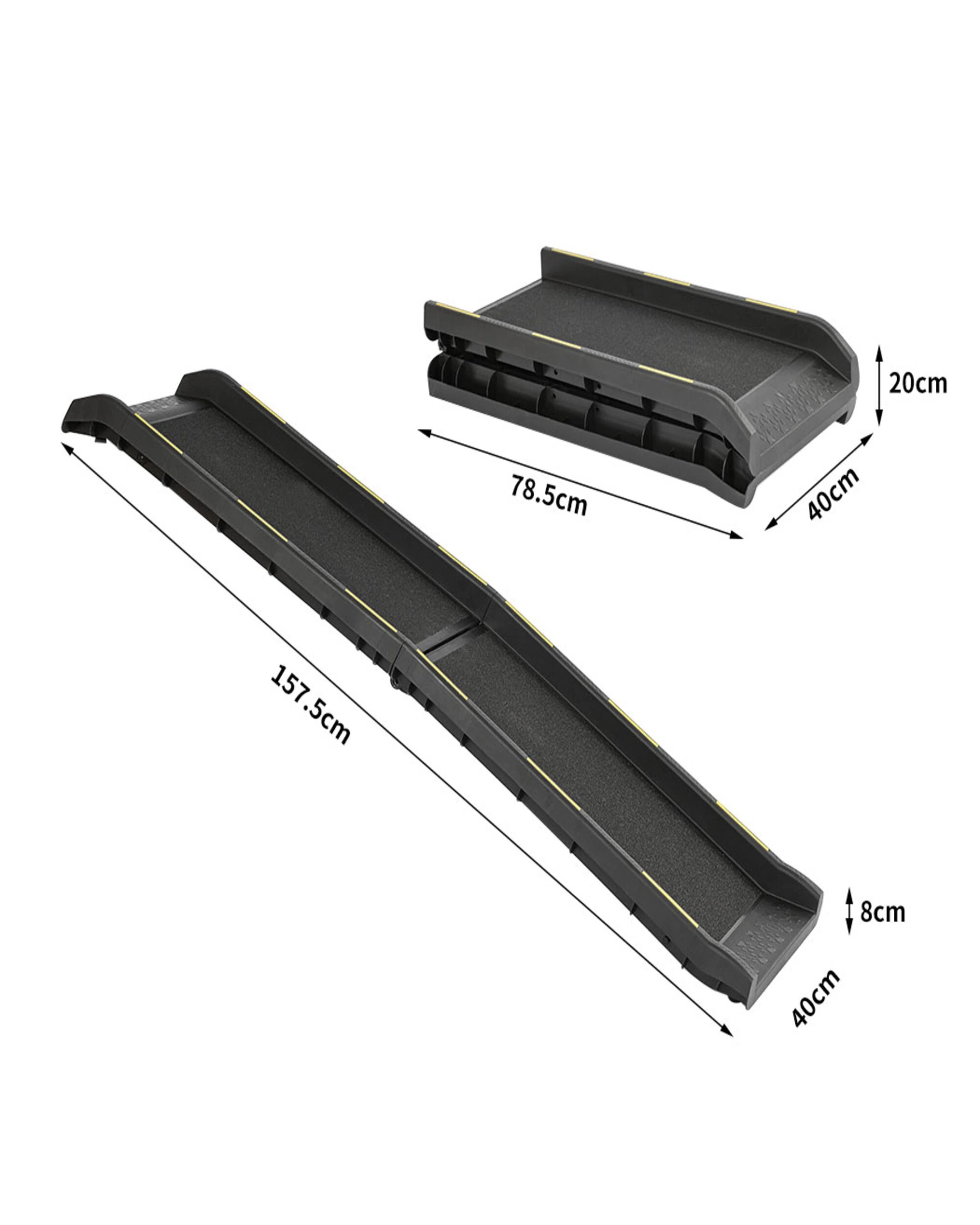 3 Pawz Foldable Dog Ramp, 3 of 6
