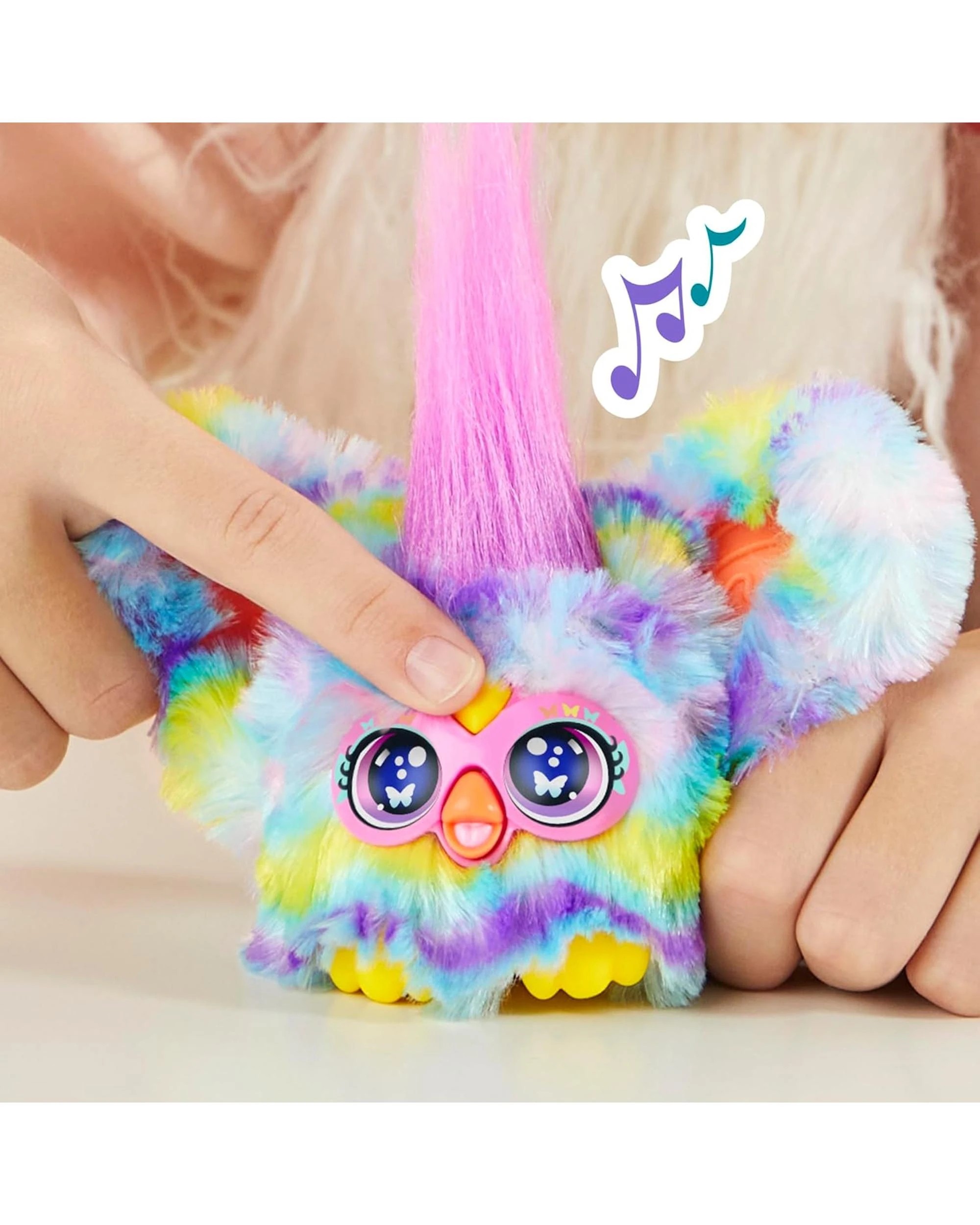 6 Furby Furblets Swee-Dee Spring Furblet - Multi, 6 of 10