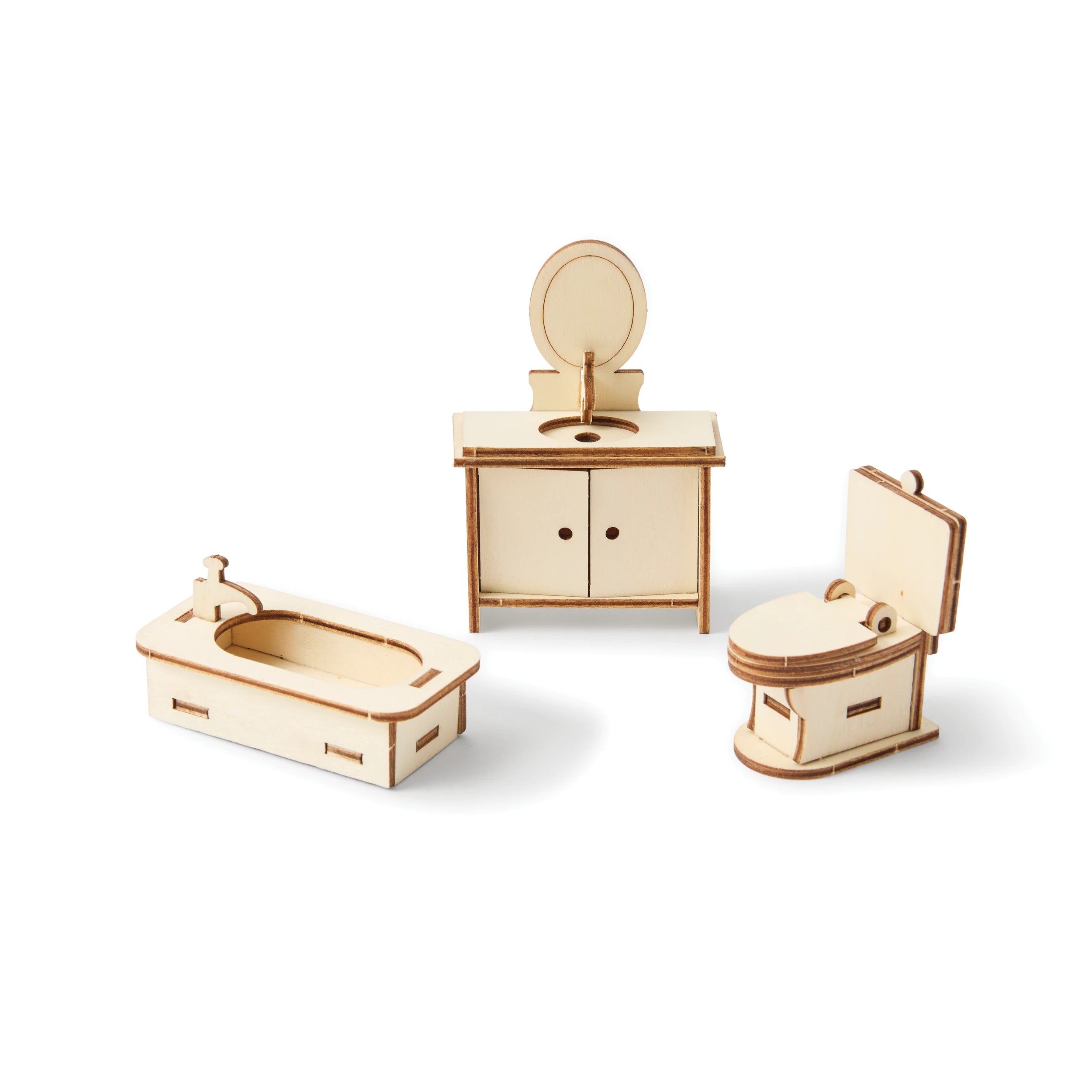 5 DIY Miniature Furniture Kit, 5 of 8