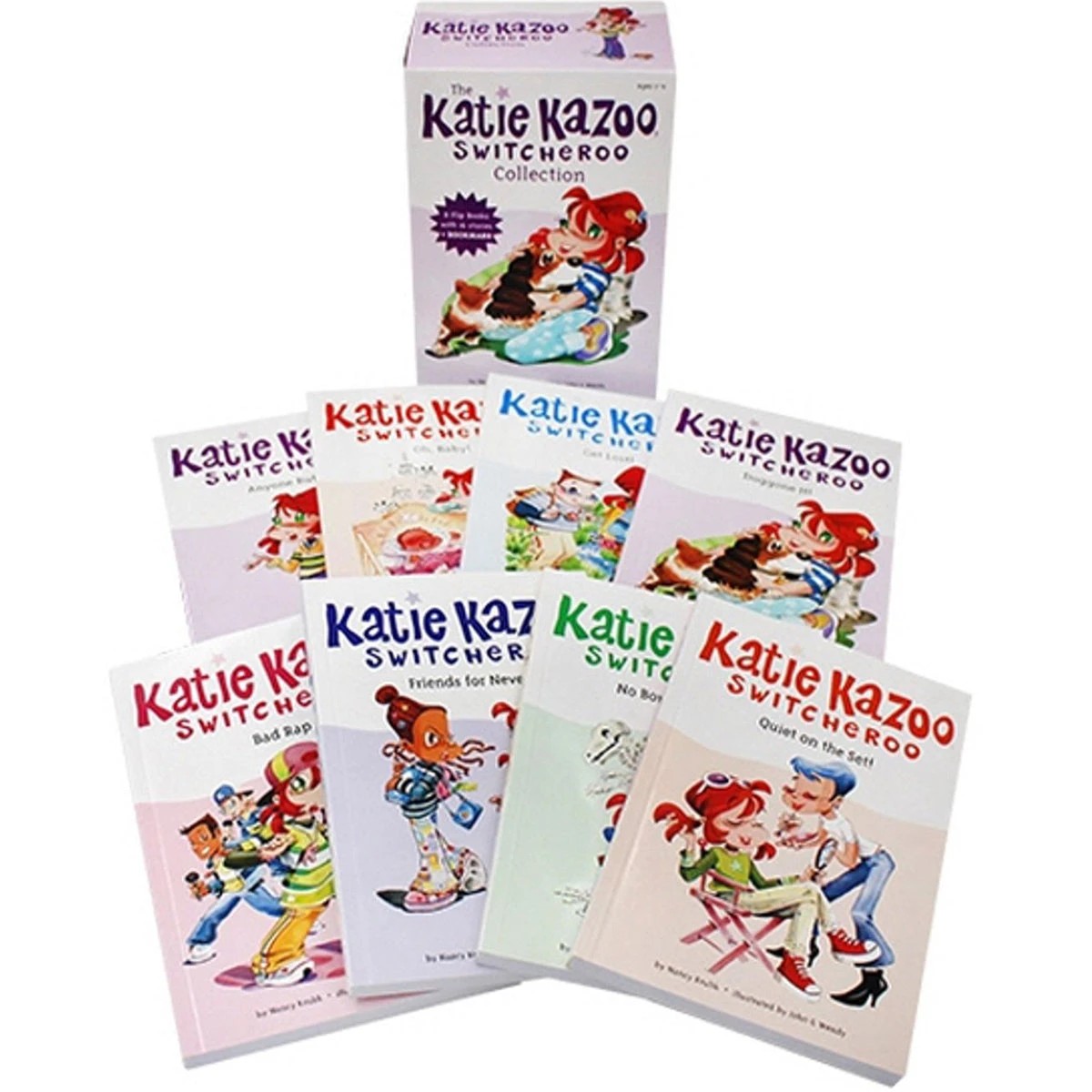 2 Hachette The Katie Kazoo Switcheroo Boxed Collection, 2 of 3