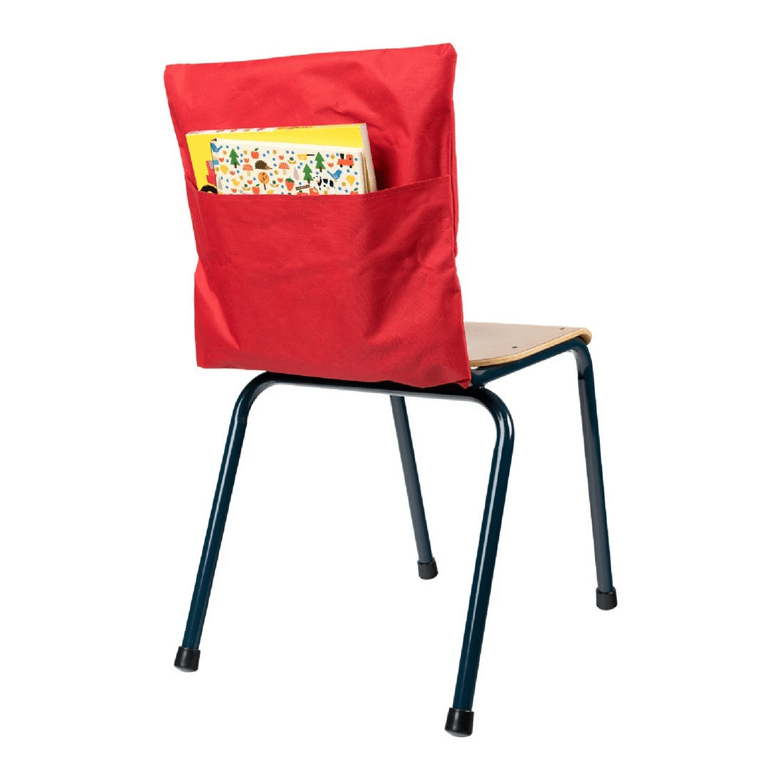 1 Learning Can Be Fun Chair Bag Red, 1 of 1