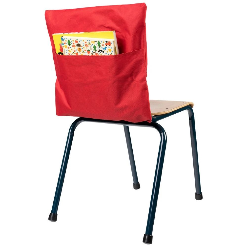 1 Learning Can Be Fun Chair Bag Red, 1 of 1