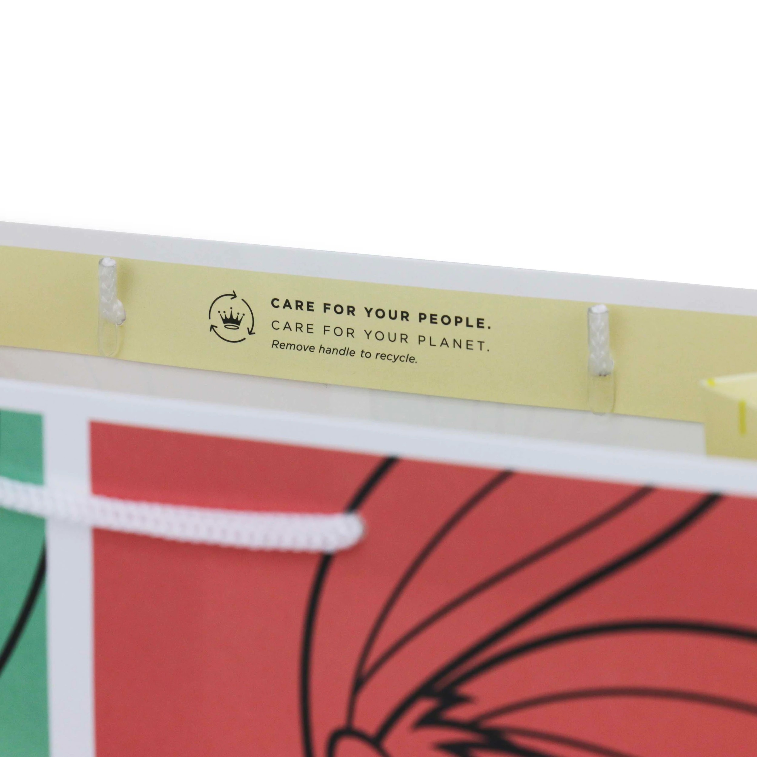 3 Hallmark Bugs Bunny Gift Bag - Large, 3 of 3