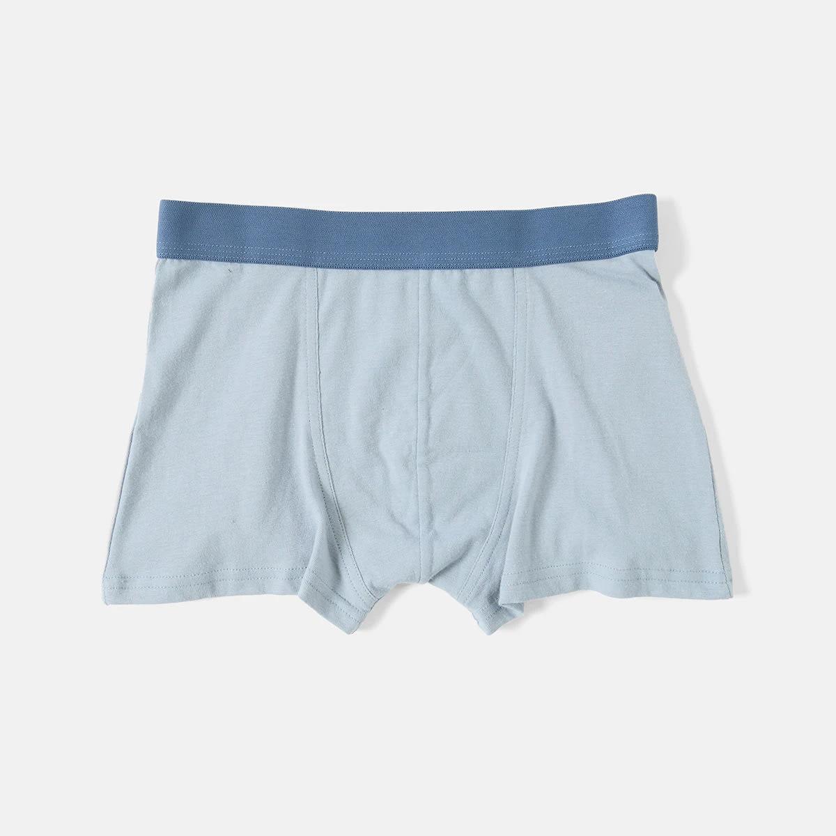 7 5 Pack Print Trunks BLUE CAMO, 7 of 8