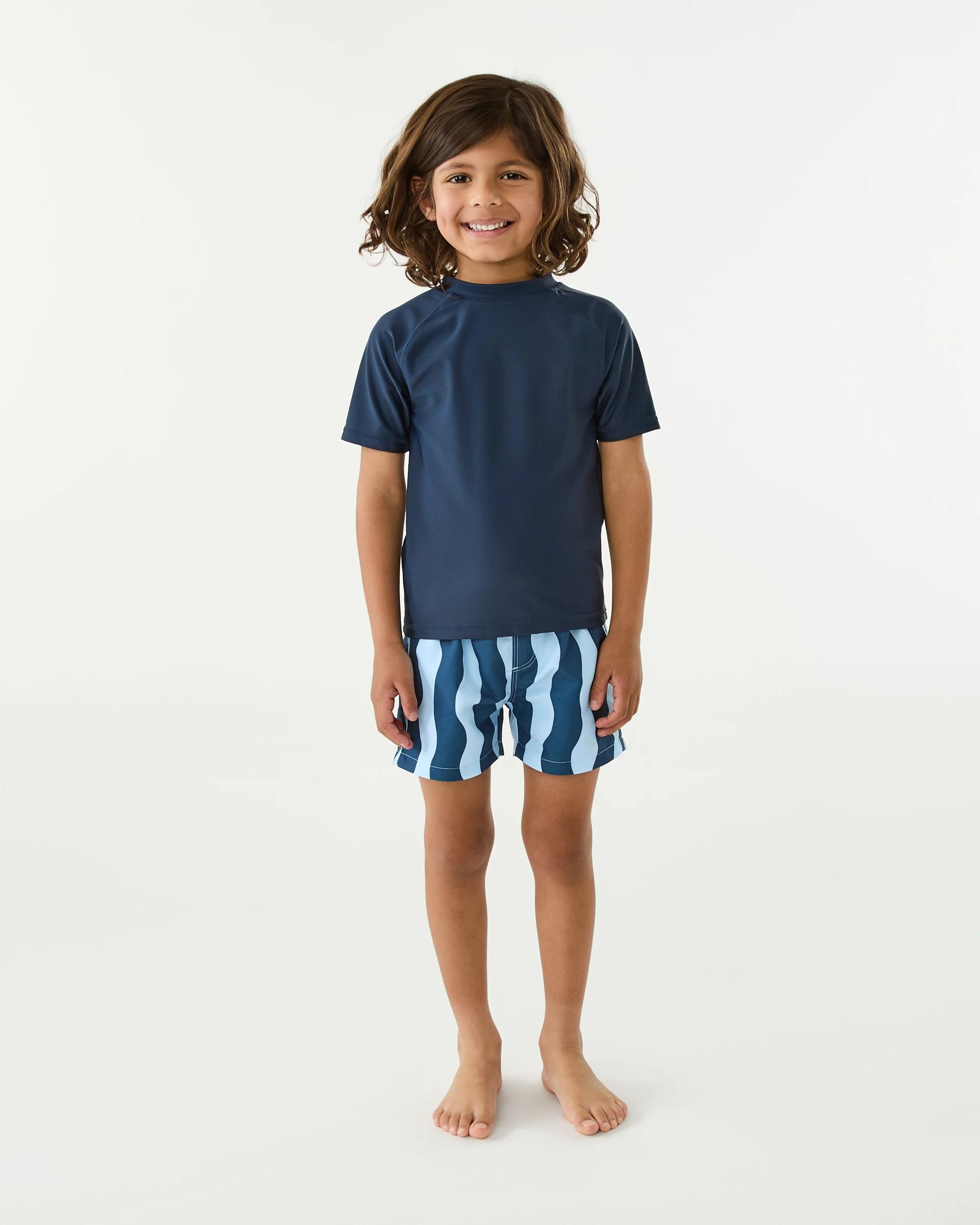 5 Printed Boardshorts Blu Waves, 5 of 6
