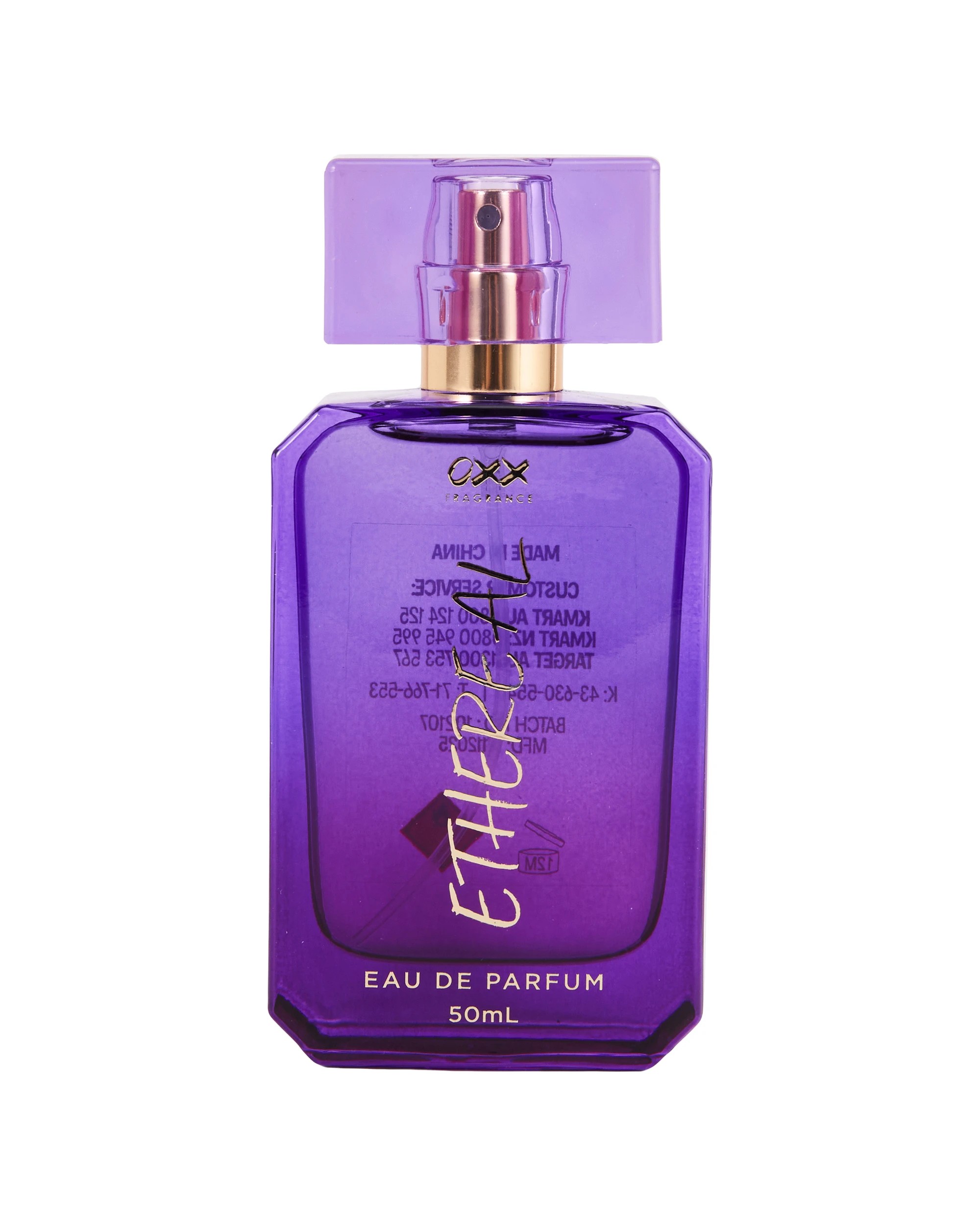 2 OXX Fragrance Ethereal Eau De Parfum 50ml, 2 of 6