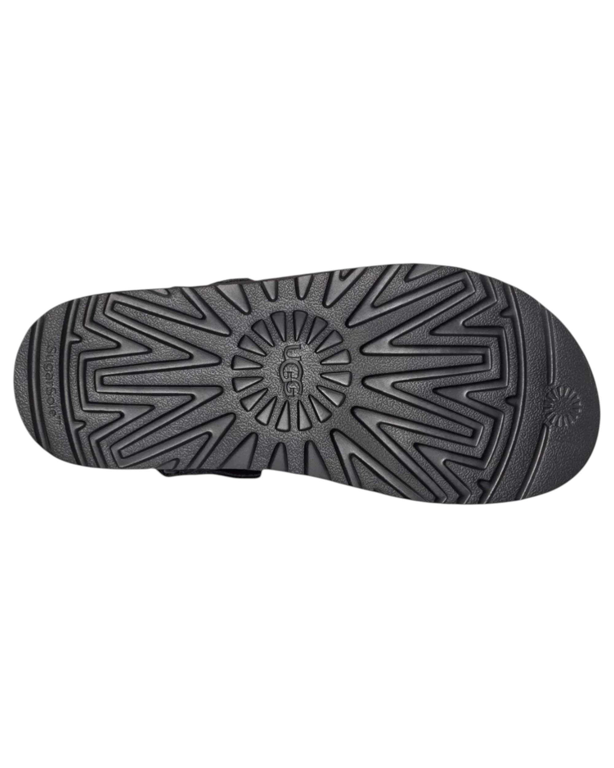 4 UGG Womens Goldenstar Clog Slippers BLACK, 4 of 7