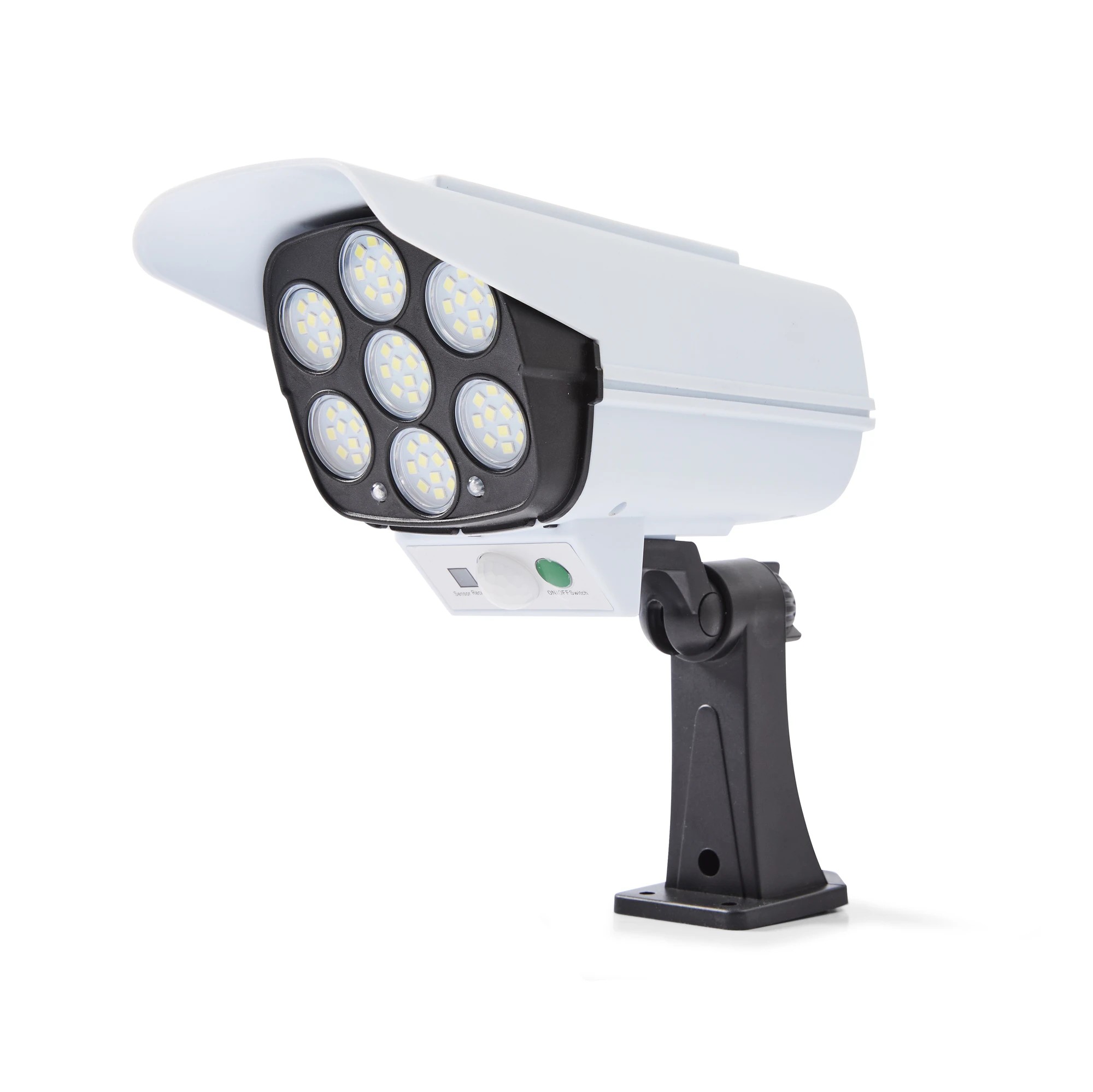 4 Solar Security Light, 4 of 10