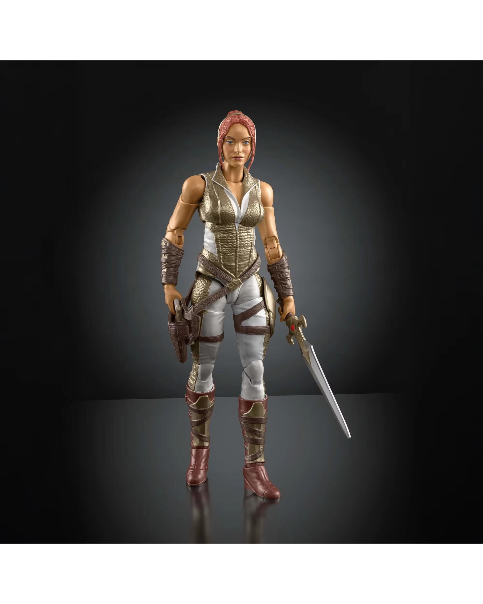 5 Masters of the Universe - 2026 -  Chronicles Teela Action Figure, 5 of 5