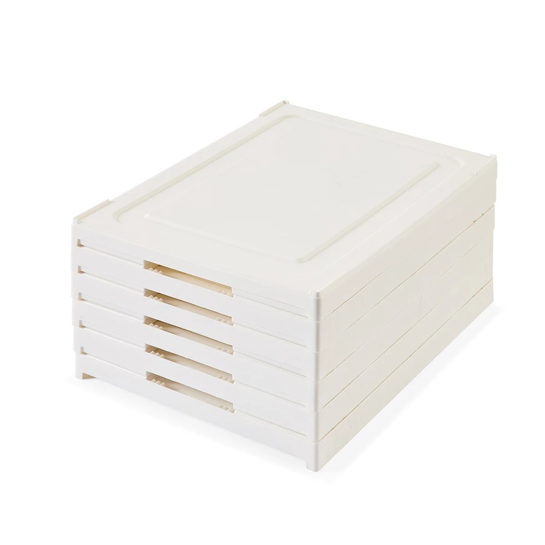 9 5 Tier Collapsible Shoe Box, 9 of 9