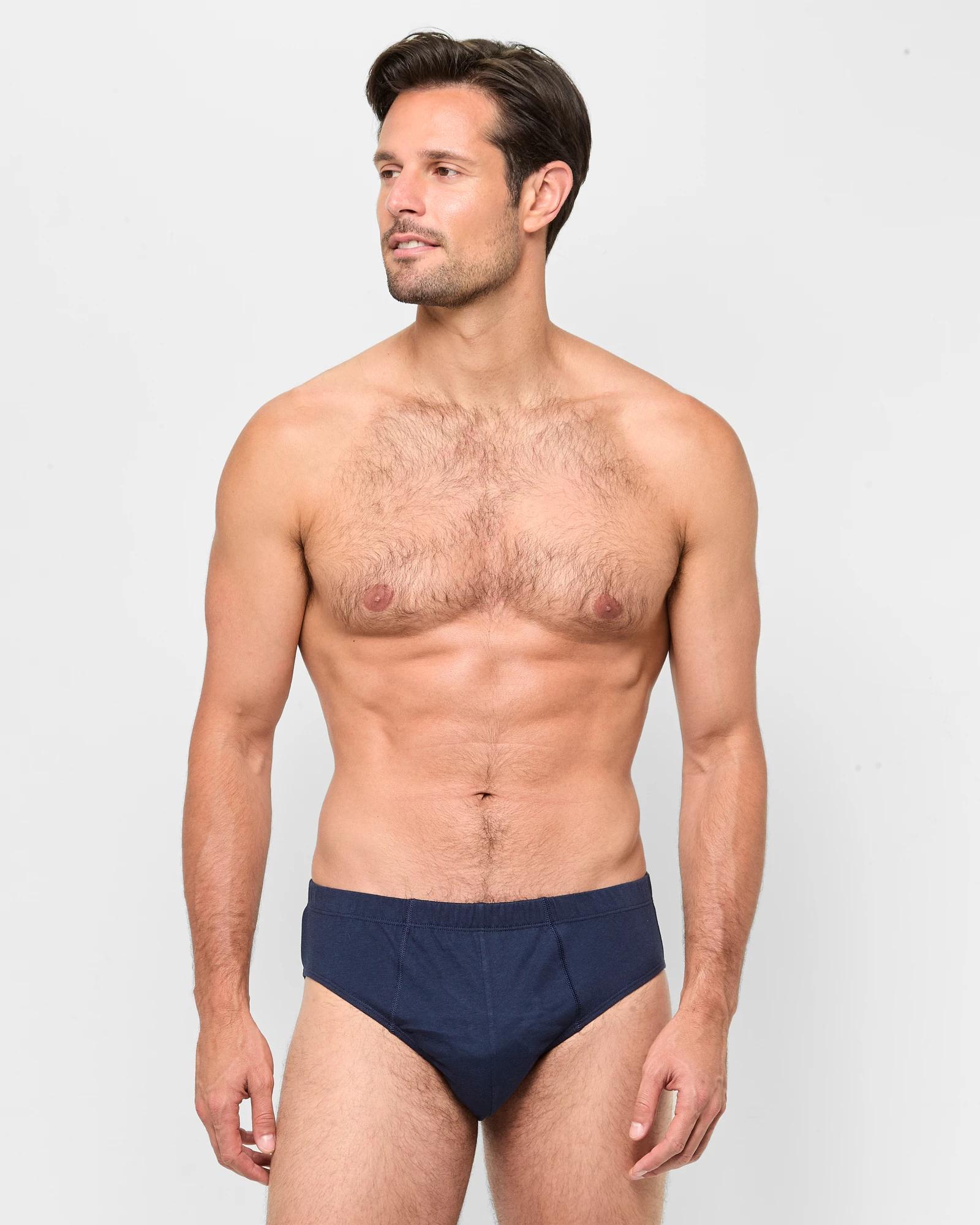 2 5 Pack Tunnel Briefs - Maxx BLUE, 2 of 4