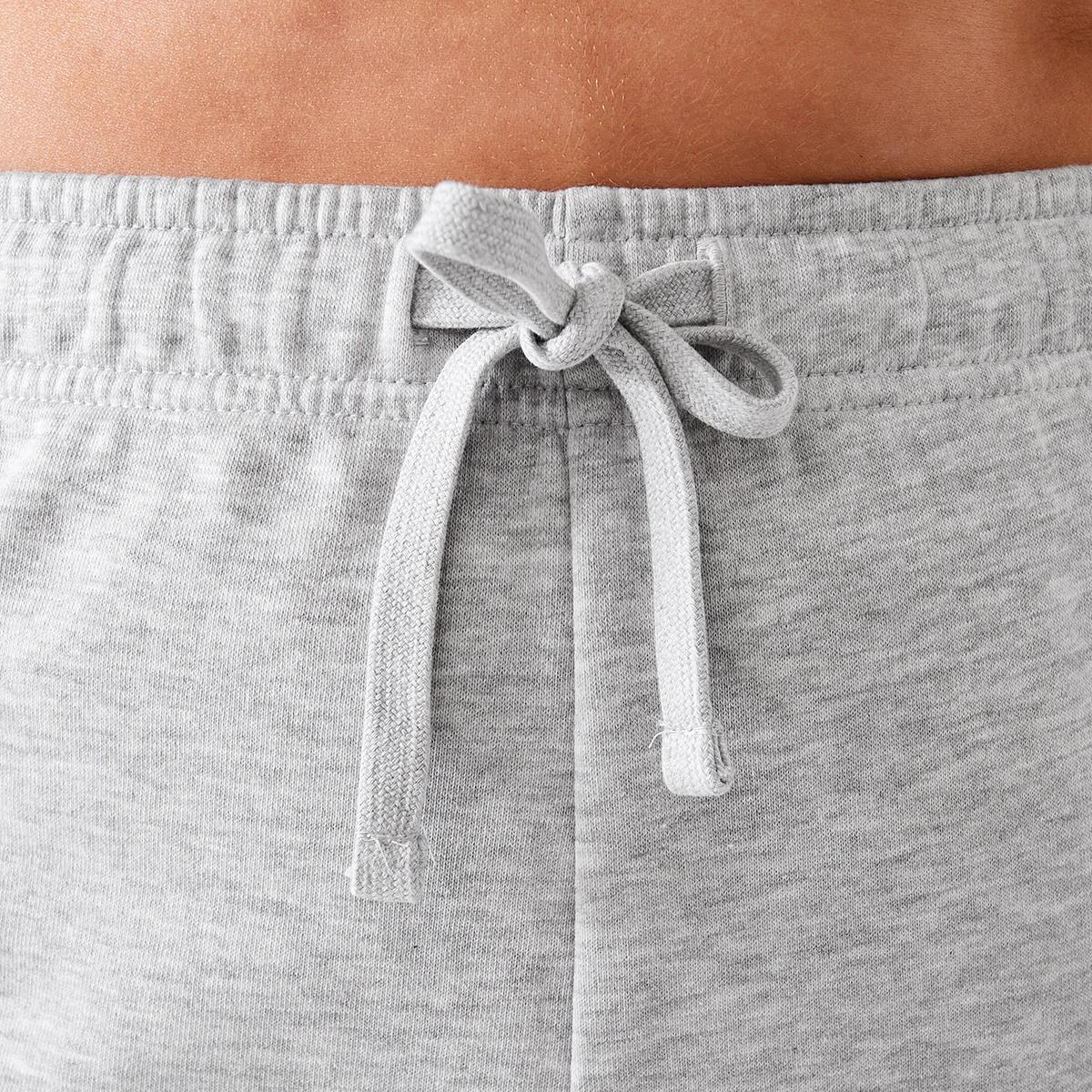 4 Active Womens Trackpants Grey Marle, 4 of 5