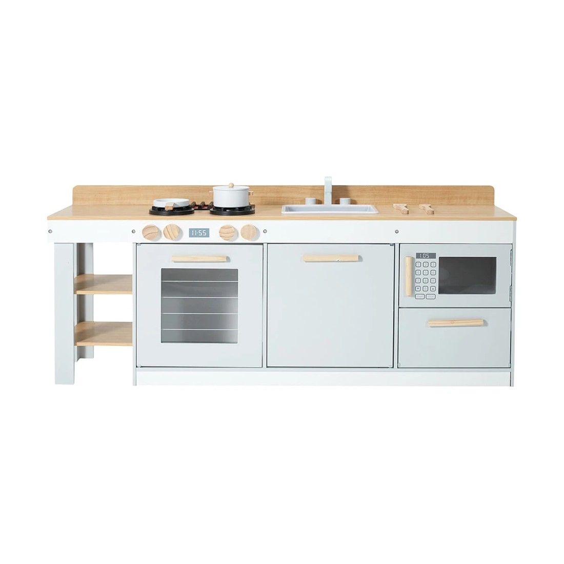 2 Modern Deluxe Kitchen, 2 of 10