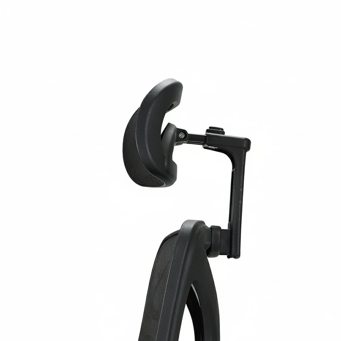 5 Artiss Computer Desk L-Shape Corner Desks Ergonomic Office Chair Mesh Chairs - Black, 5 of 6