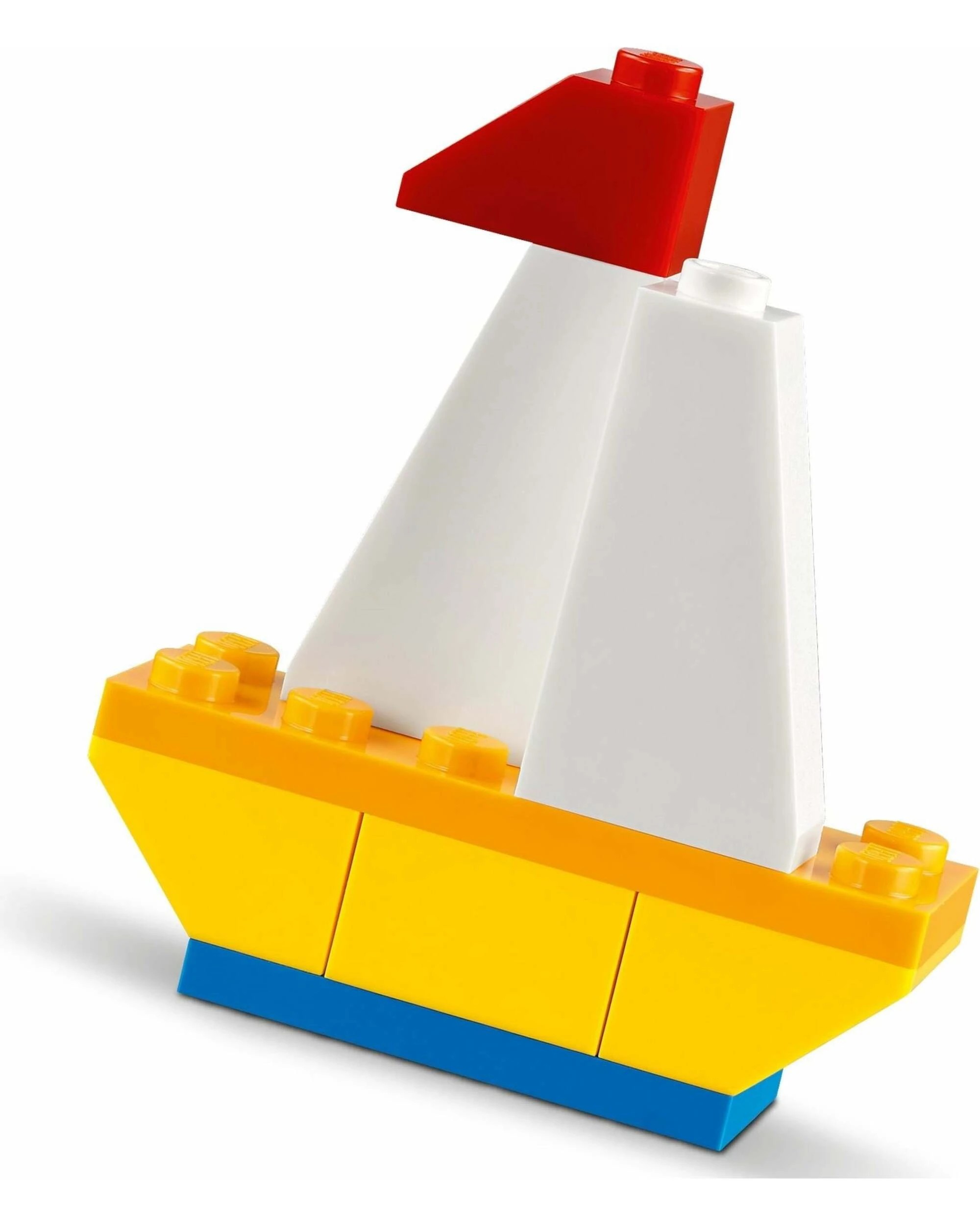4 LEGO Classic Series 11015 Around the World, 4 of 5