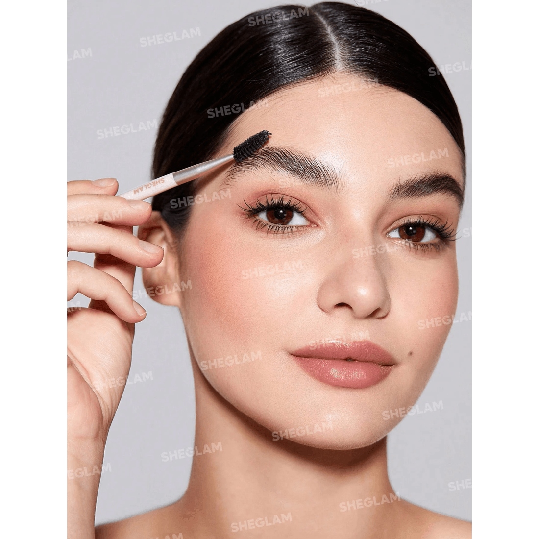 4 SHEGLAM Set Me Up Brow Hold - Crystal Clear, 4 of 5