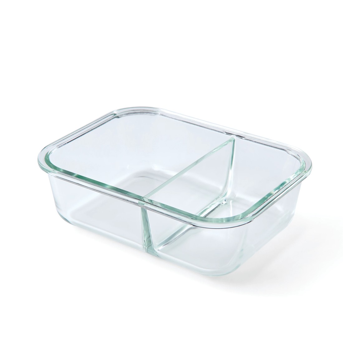 9 Mocha Glass Bento Lunch Box with Cutlery, 9 of 10