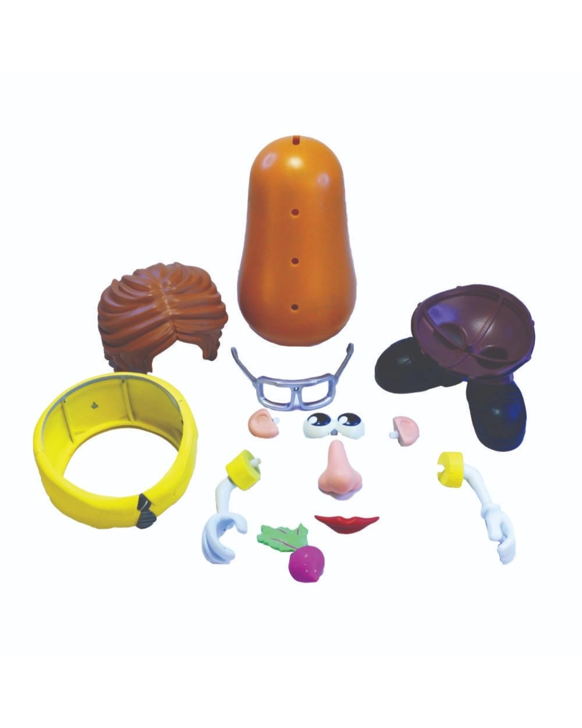 3 Poptaters The Office Dwight Schrute Potato Head Figure, 3 of 3