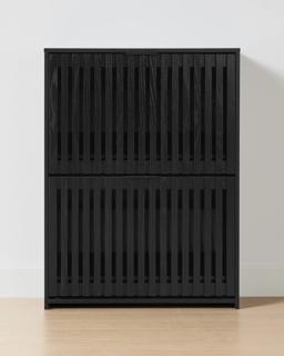 Nate Dual Laundry Hamper