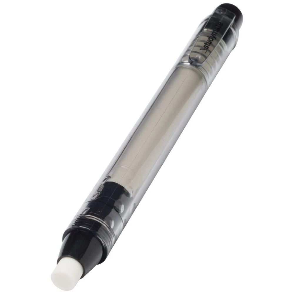 3 Studymate Eraser Pen Black, 3 of 3
